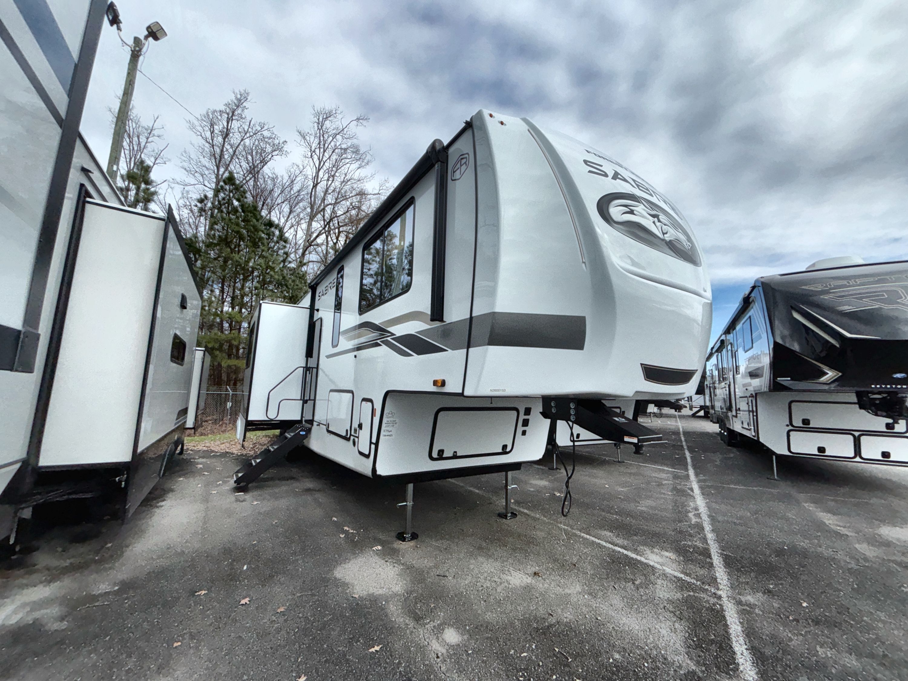 2026 Forest River SABRE 37RVMILES RV