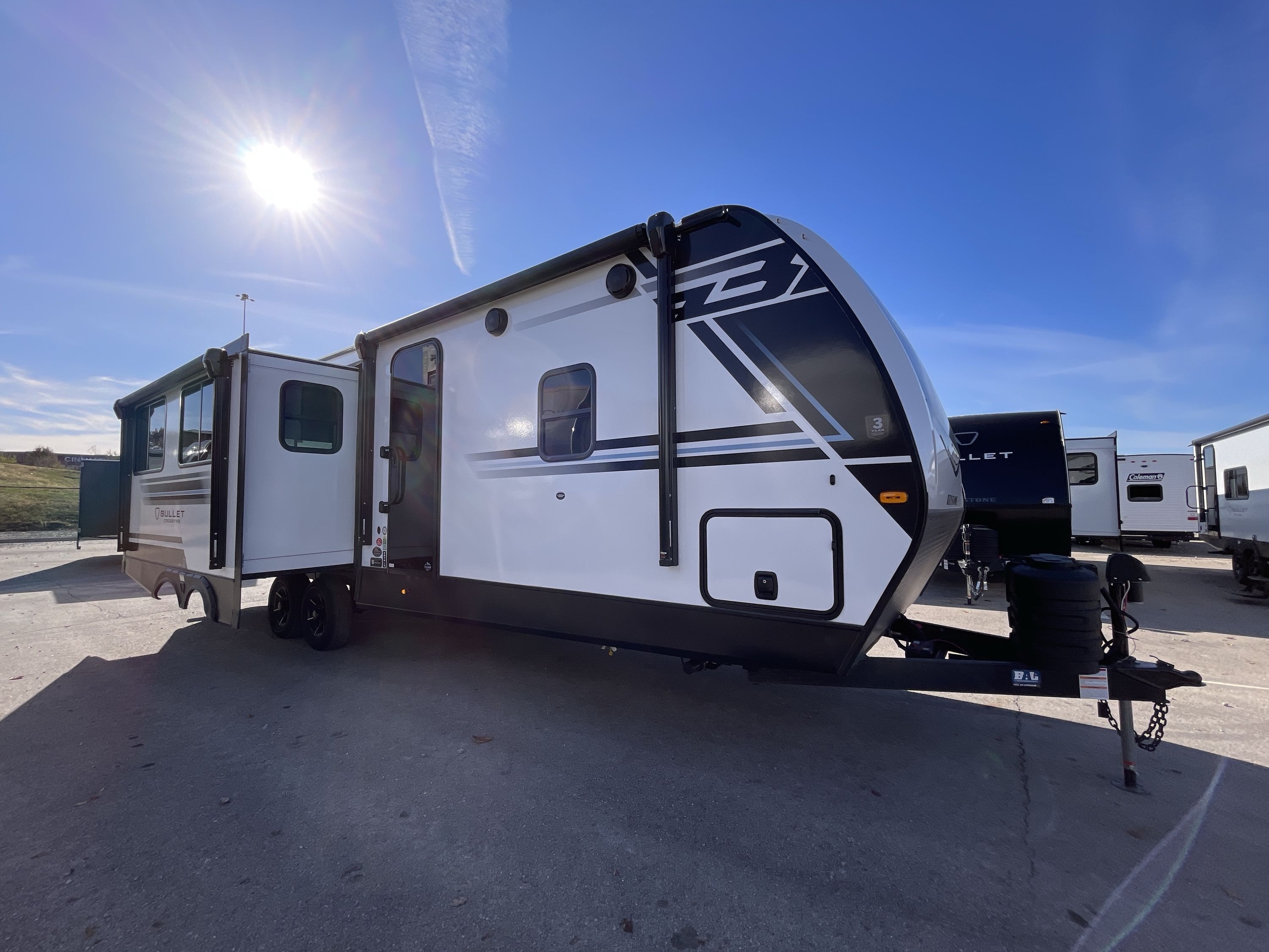 2026 Keystone BULLET CROSSFIRE 287RLS in huber heights OH