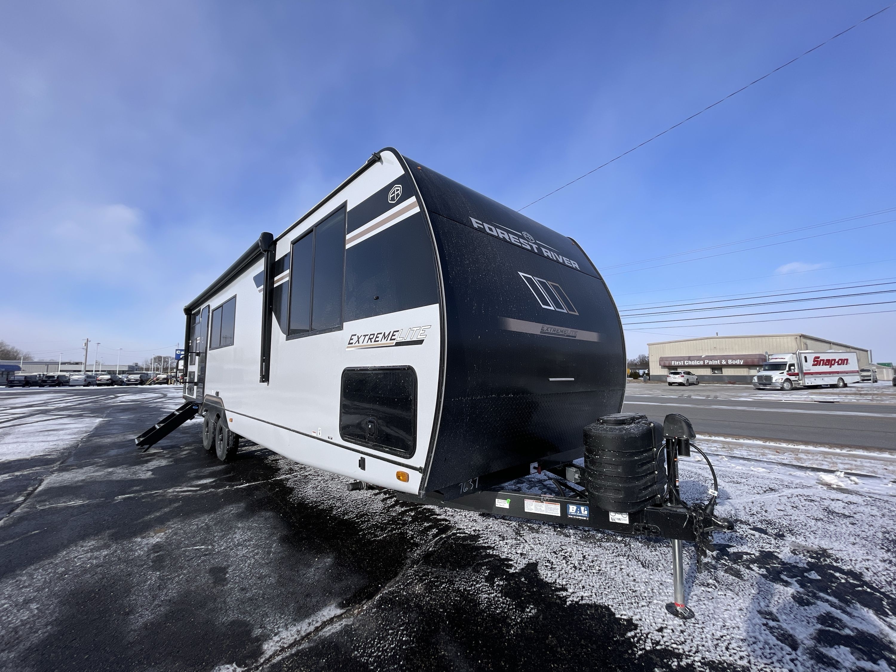 2026 Forest River VIBE EXTREME LITE 2600BH in piqua OH