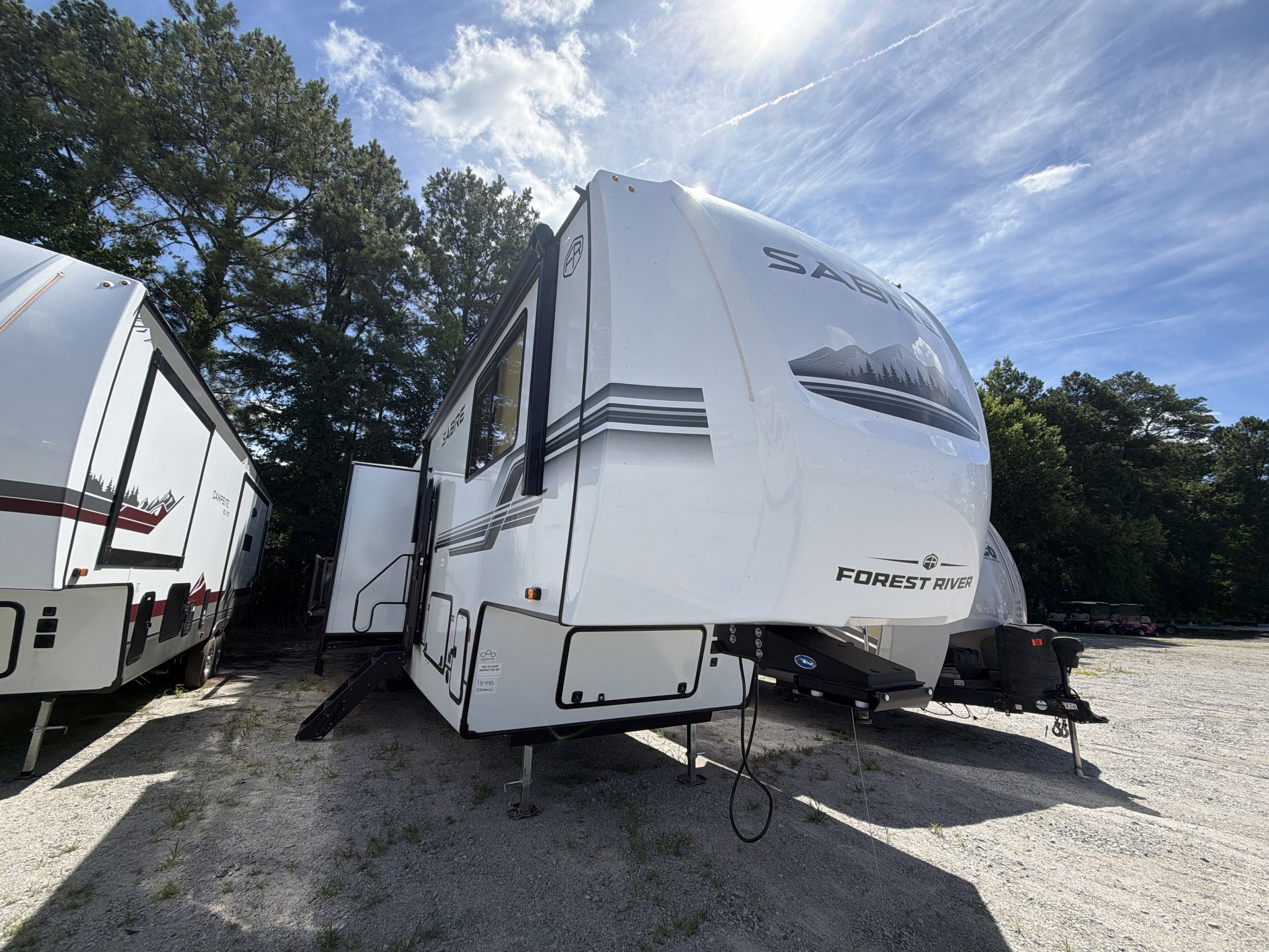 2027 Forest River SABRE 37RVMILES in columbia SC