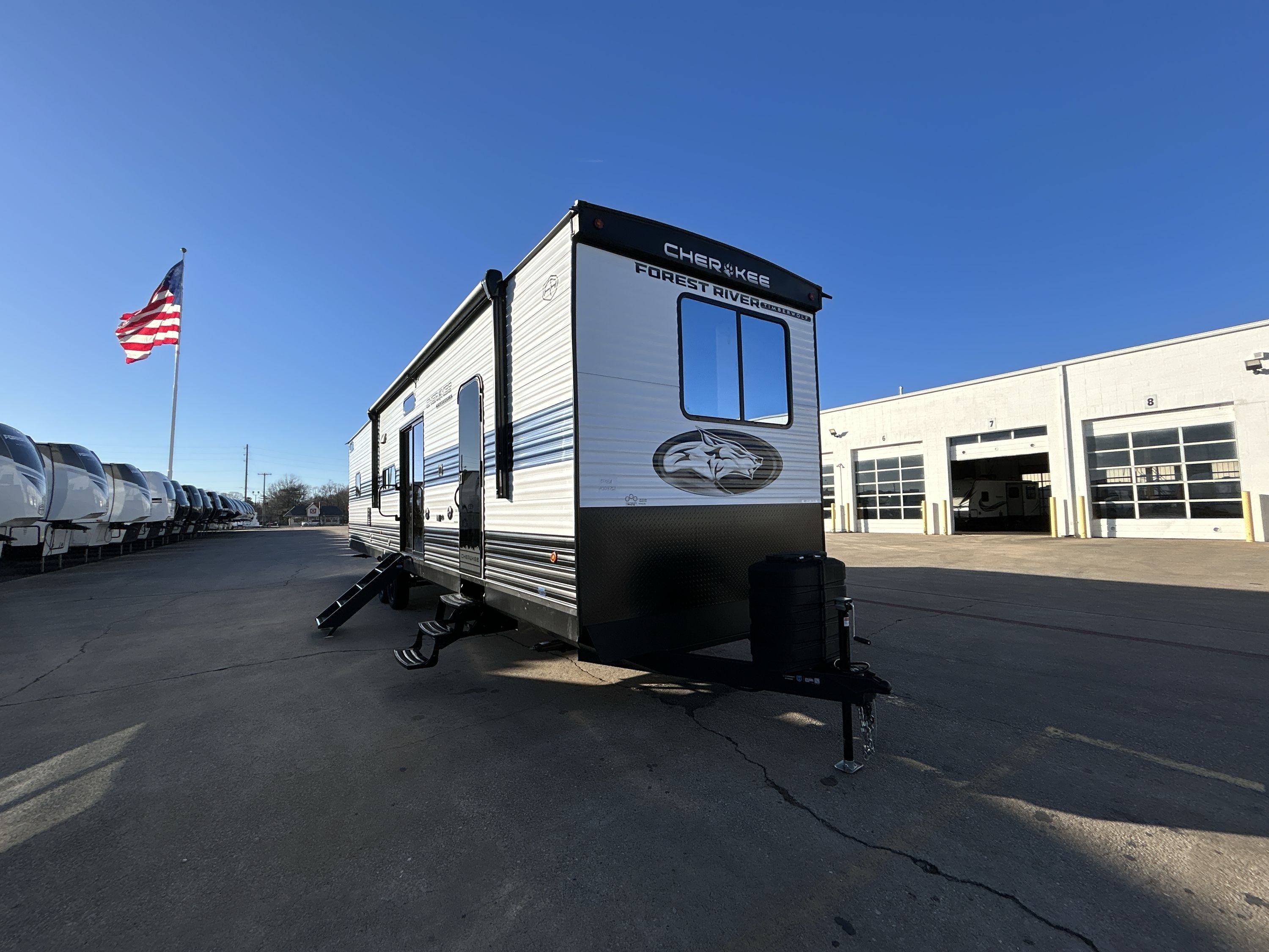2026 Forest River TIMBERWOLF 39HBA in springfield MO