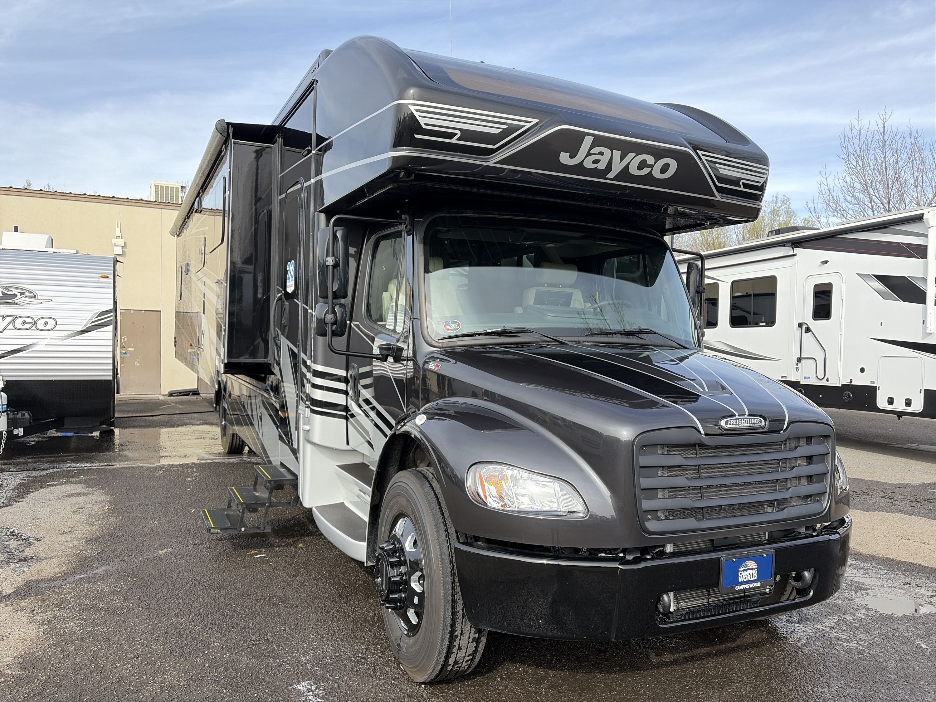 2026 Jayco SENECA PRESTIGE 37M in reno NV
