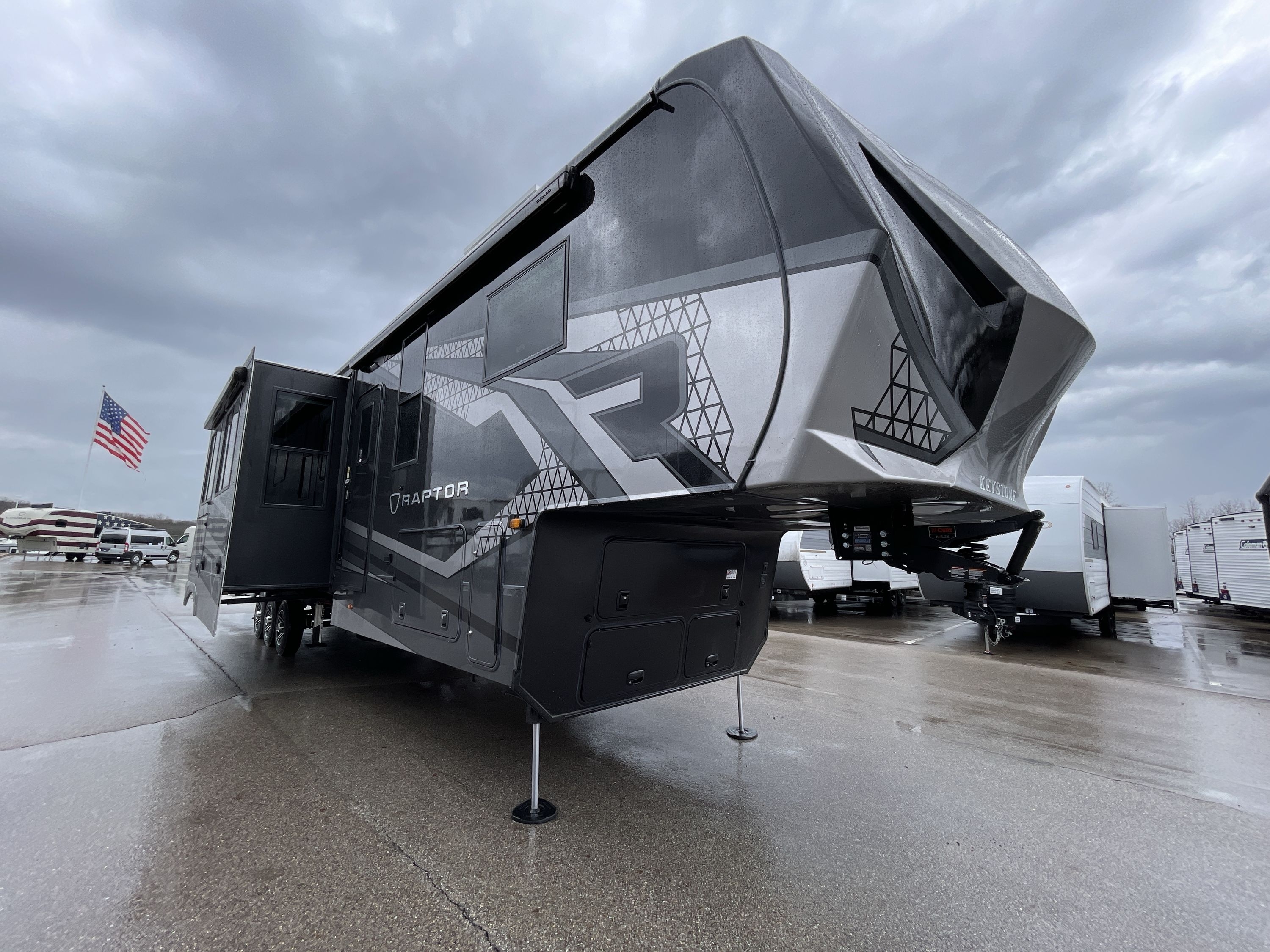 2026 Keystone RAPTOR 430 in huber heights OH