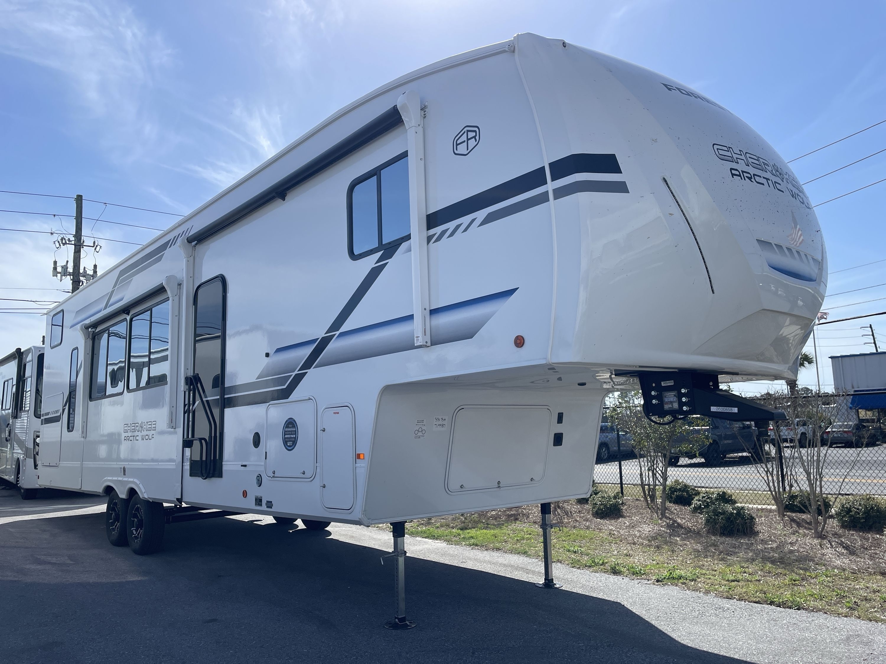 2026 Forest River ARCTIC WOLF 331BH in panama city FL
