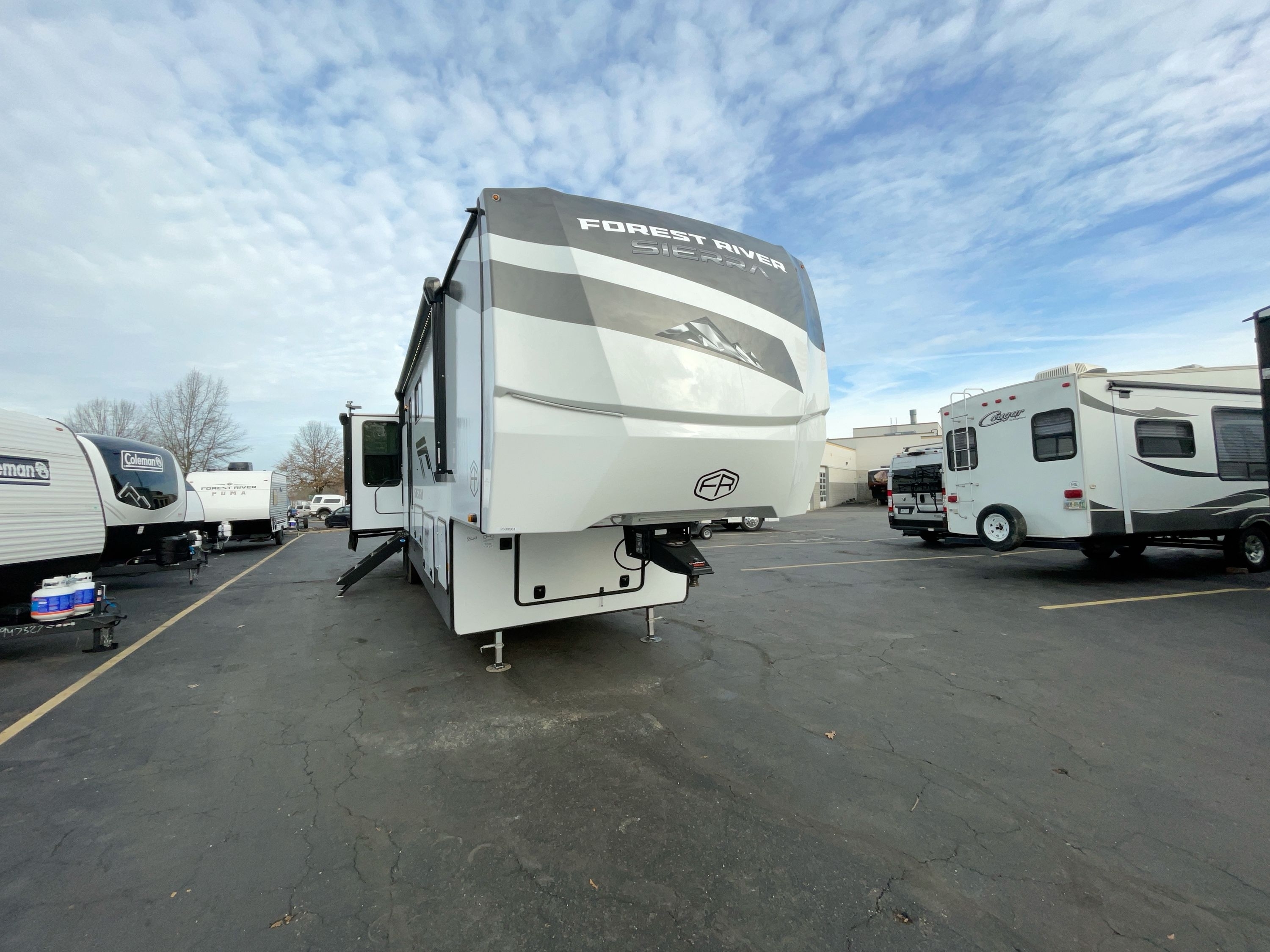 2026 Forest River SIERRA 3900HBLR in akron OH