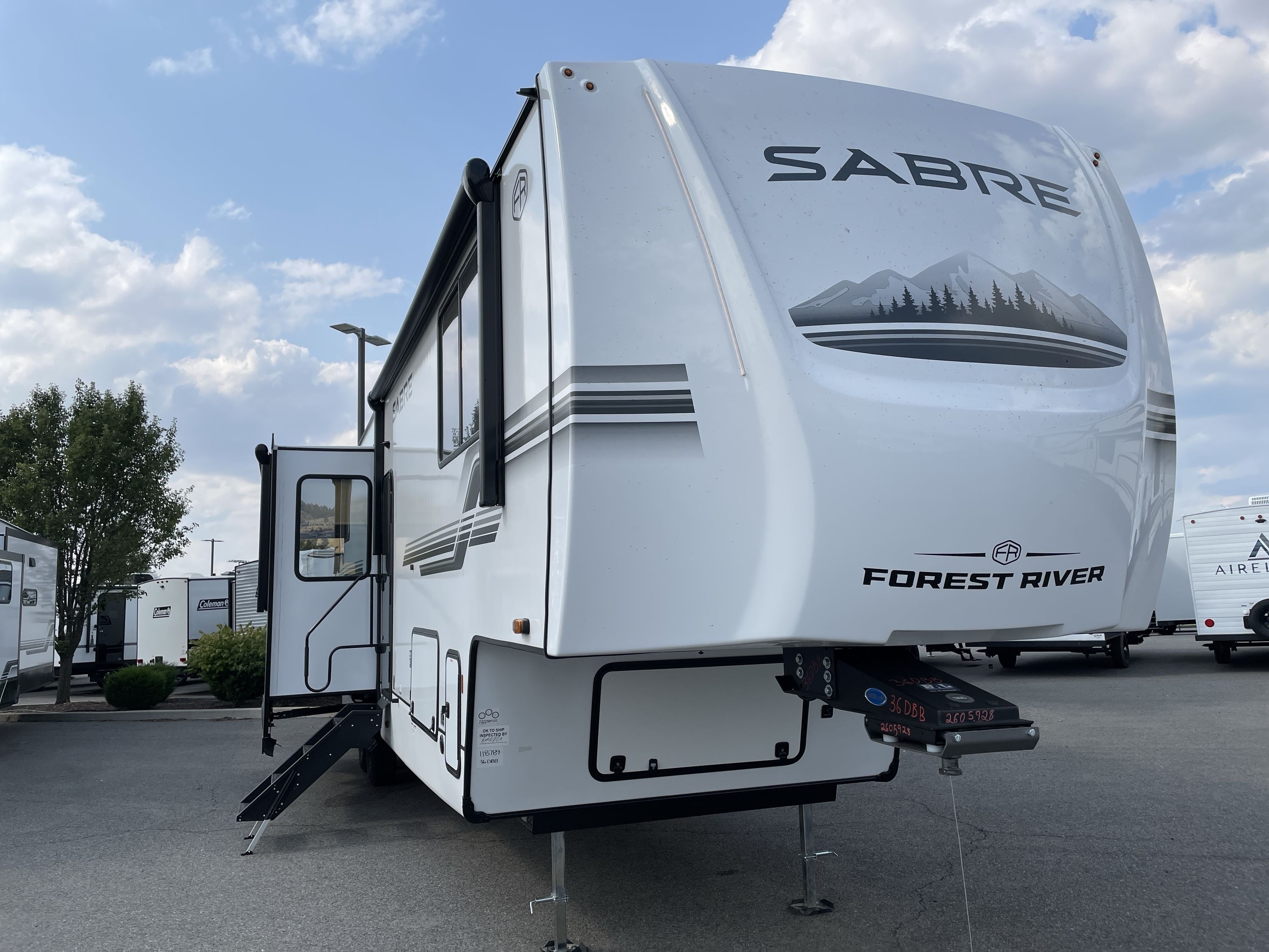 2027 Forest River SABRE 36DBB in liberty lake WA