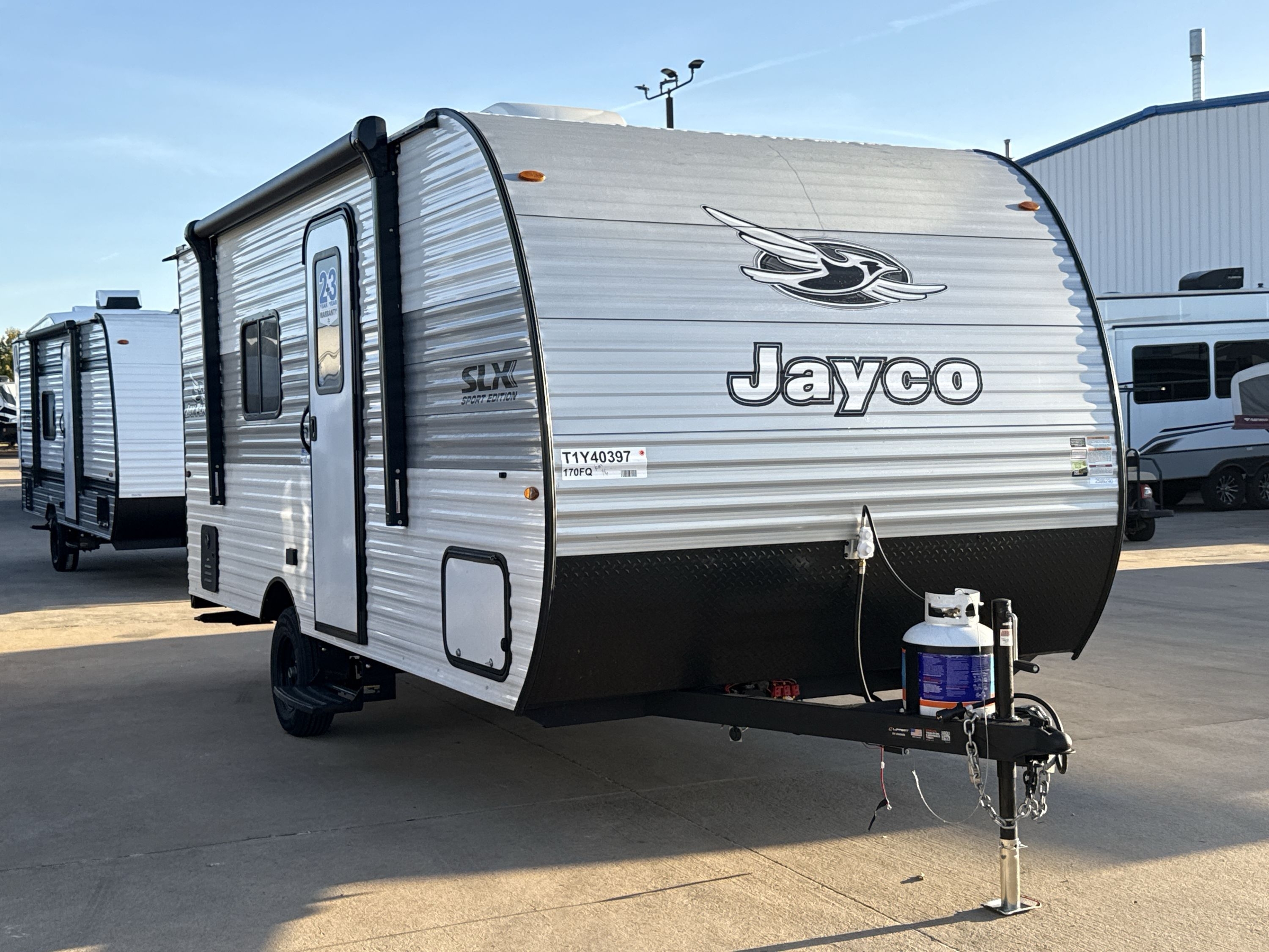 2026 Jayco JAY FLIGHT SLX SPORT 170FQ SPORT EDITION in oklahoma city OK
