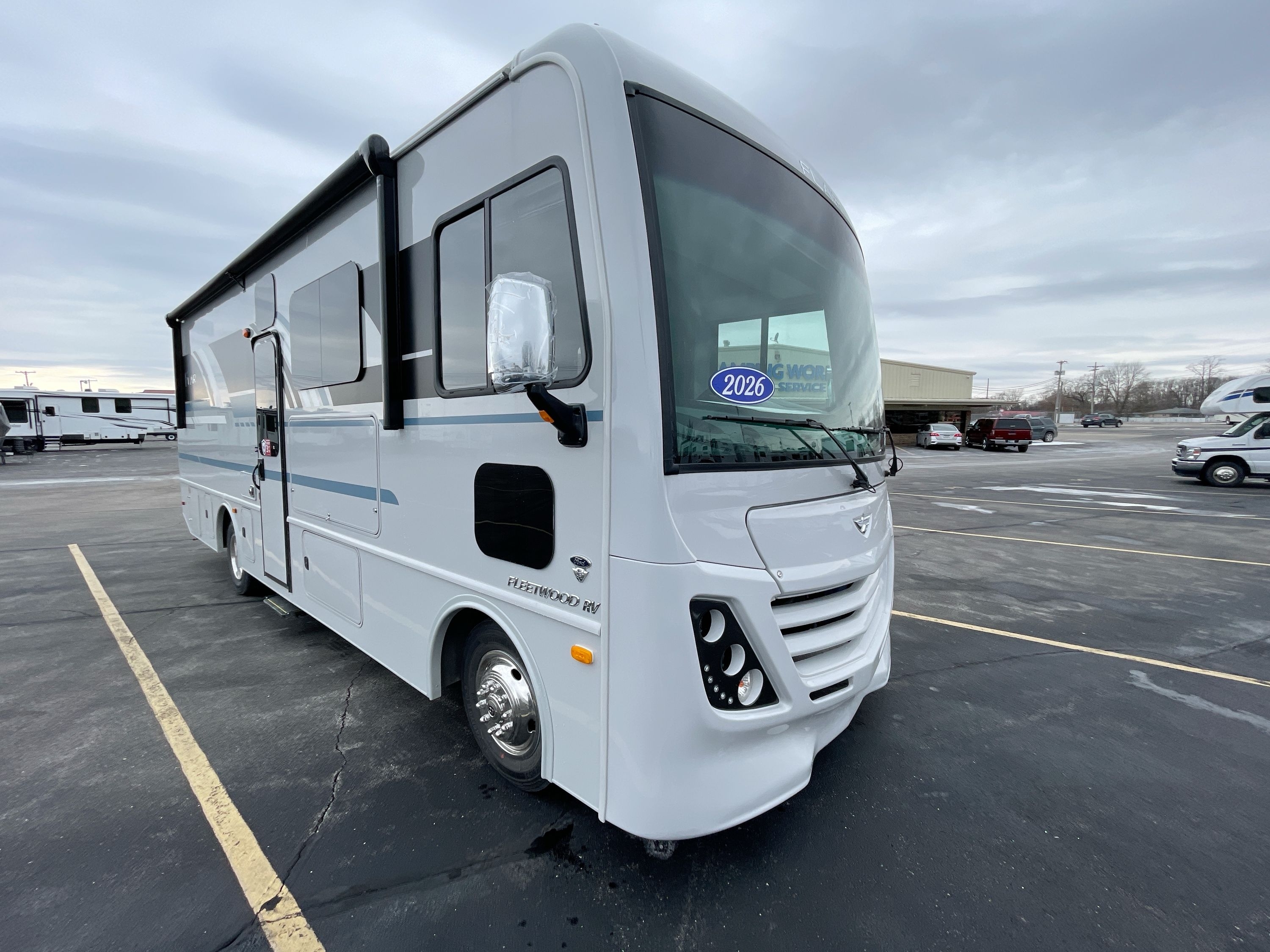2026 Fleetwood FLAIR 28A in richmond IN