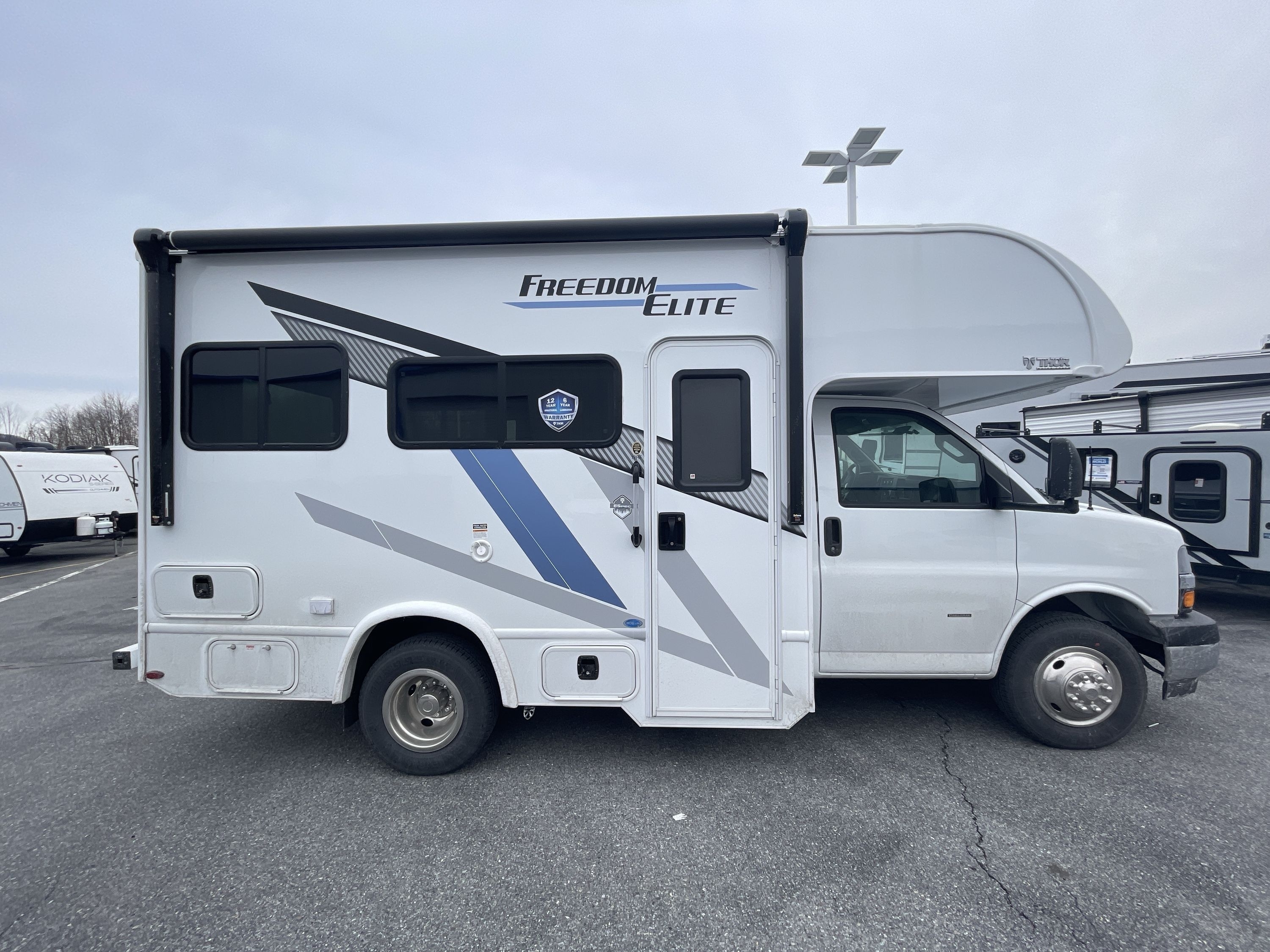 2026 Thor FREEDOM ELITE 19HEC in hamburg PA