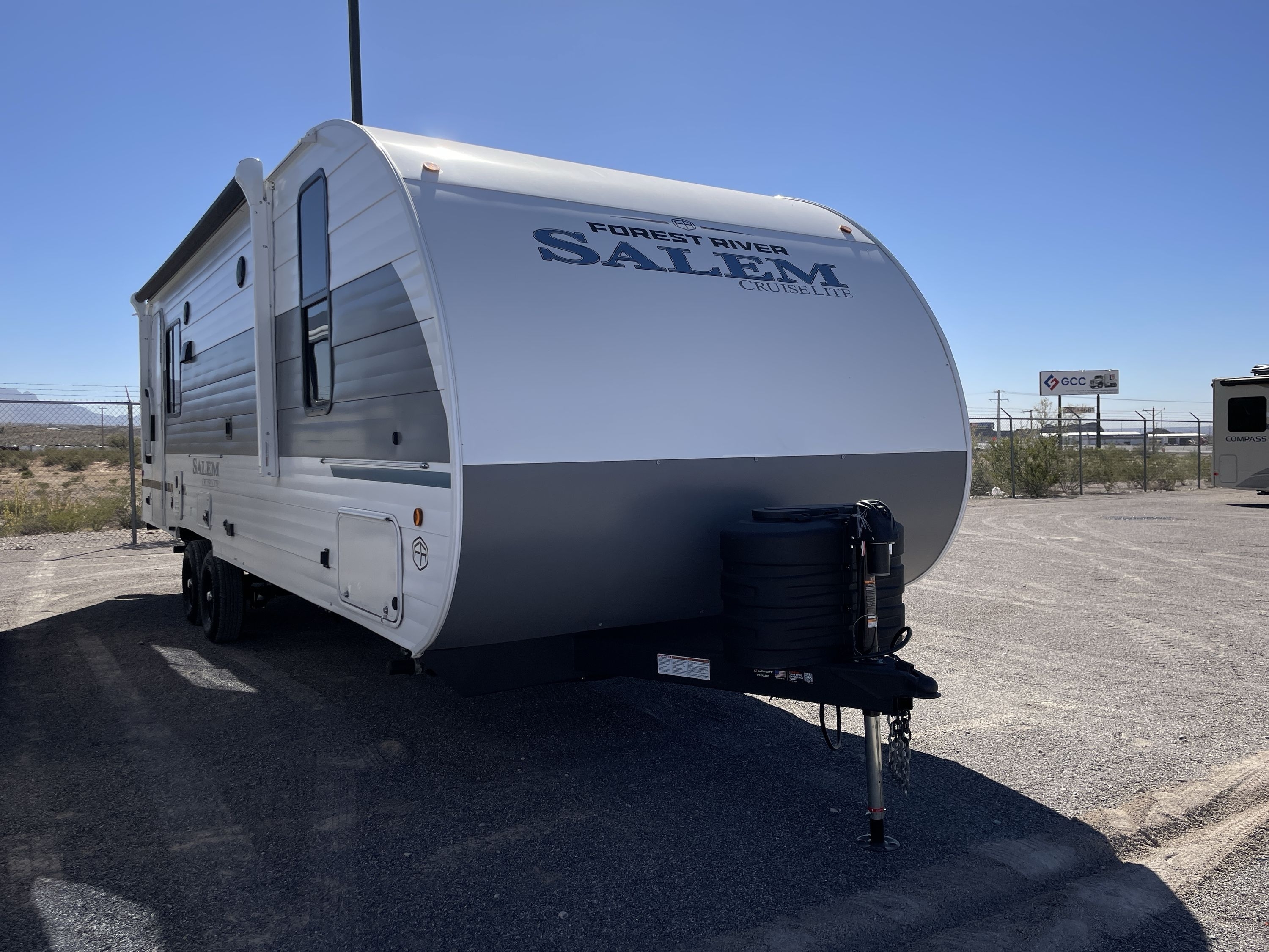 2026 Forest River SALEM CRUISE LITE 24RLXL in anthony TX