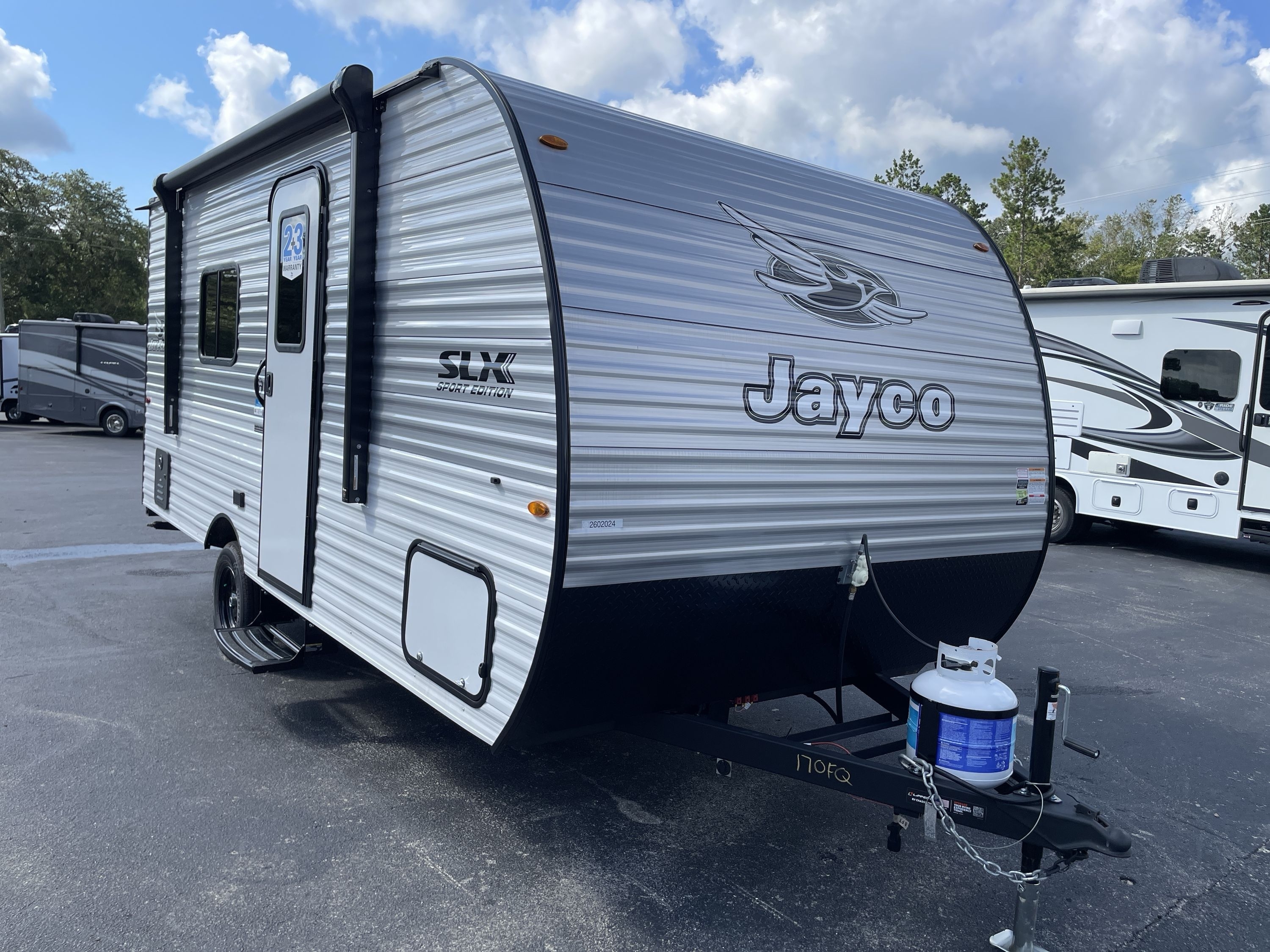 2026 Jayco JAY FLIGHT SLX SPORT 170FQ SPORT EDITION in midway FL