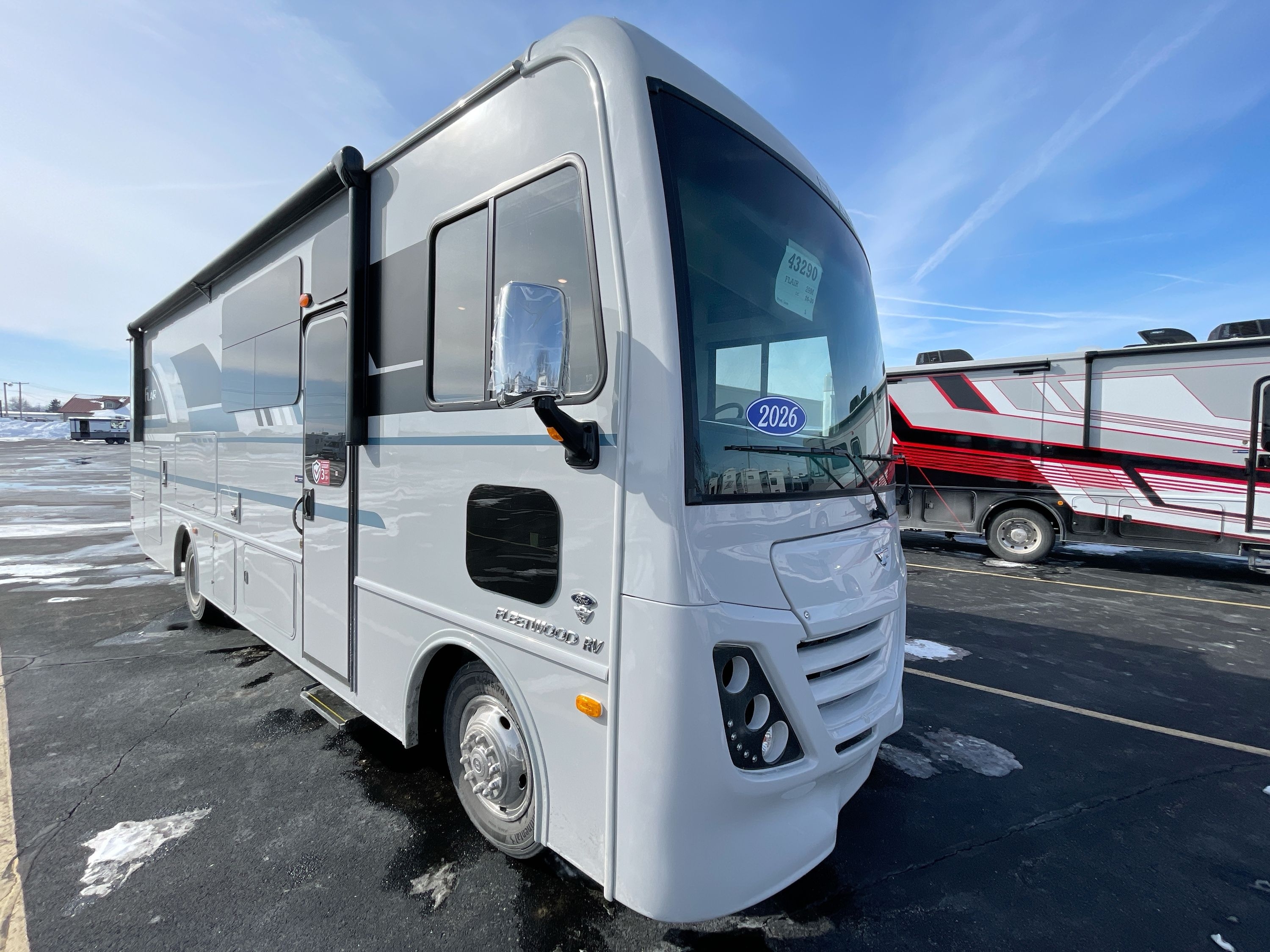 2026 Fleetwood FLAIR 29M in richmond IN