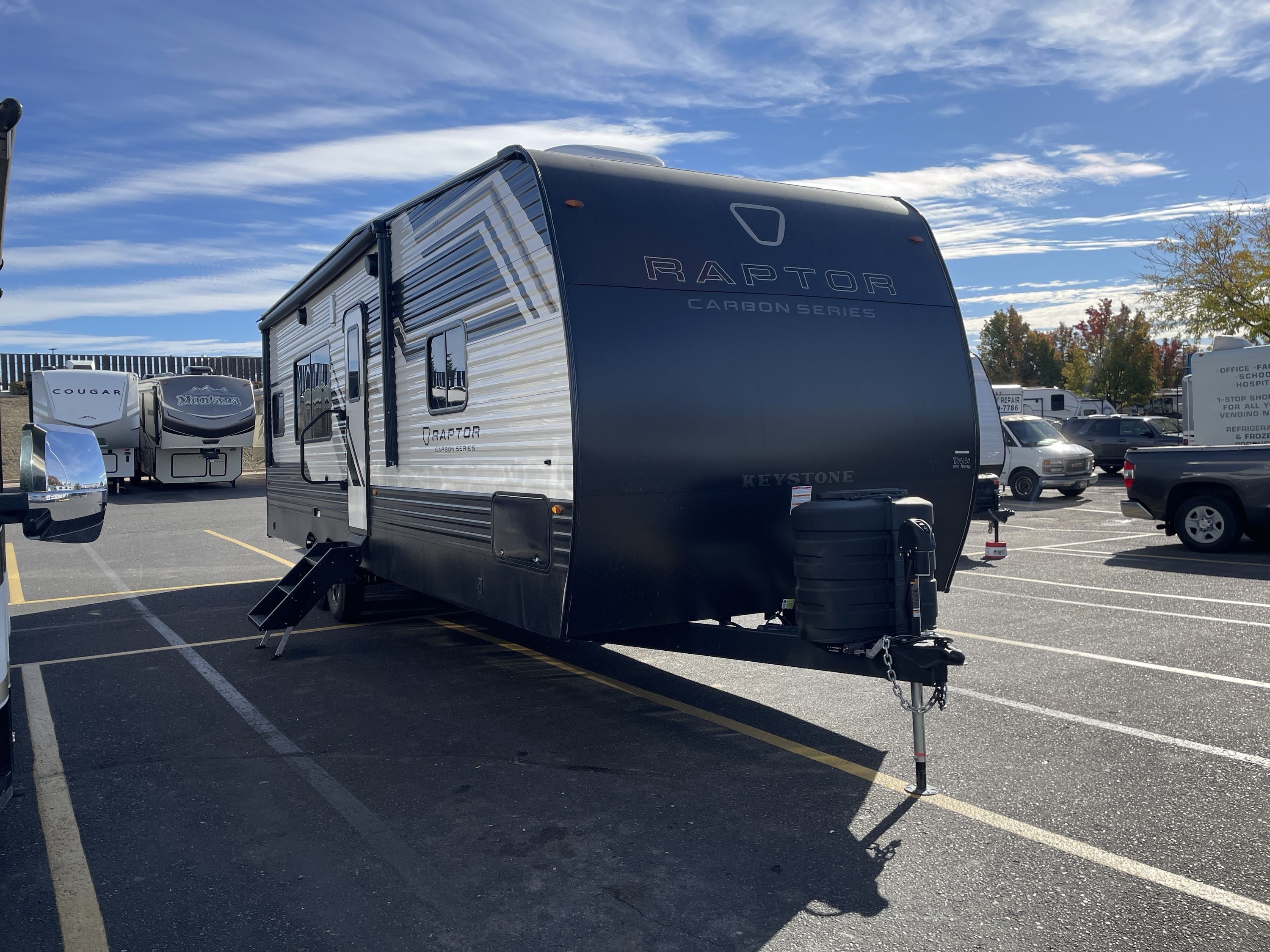 2026 Keystone CARBON 29WFO in meridian ID