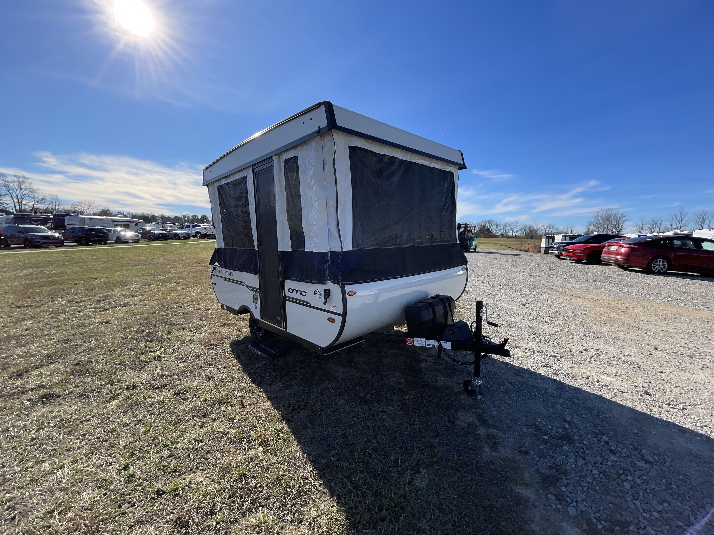 2026 Forest River FLAGSTAFF OTG 171OTG in london KY