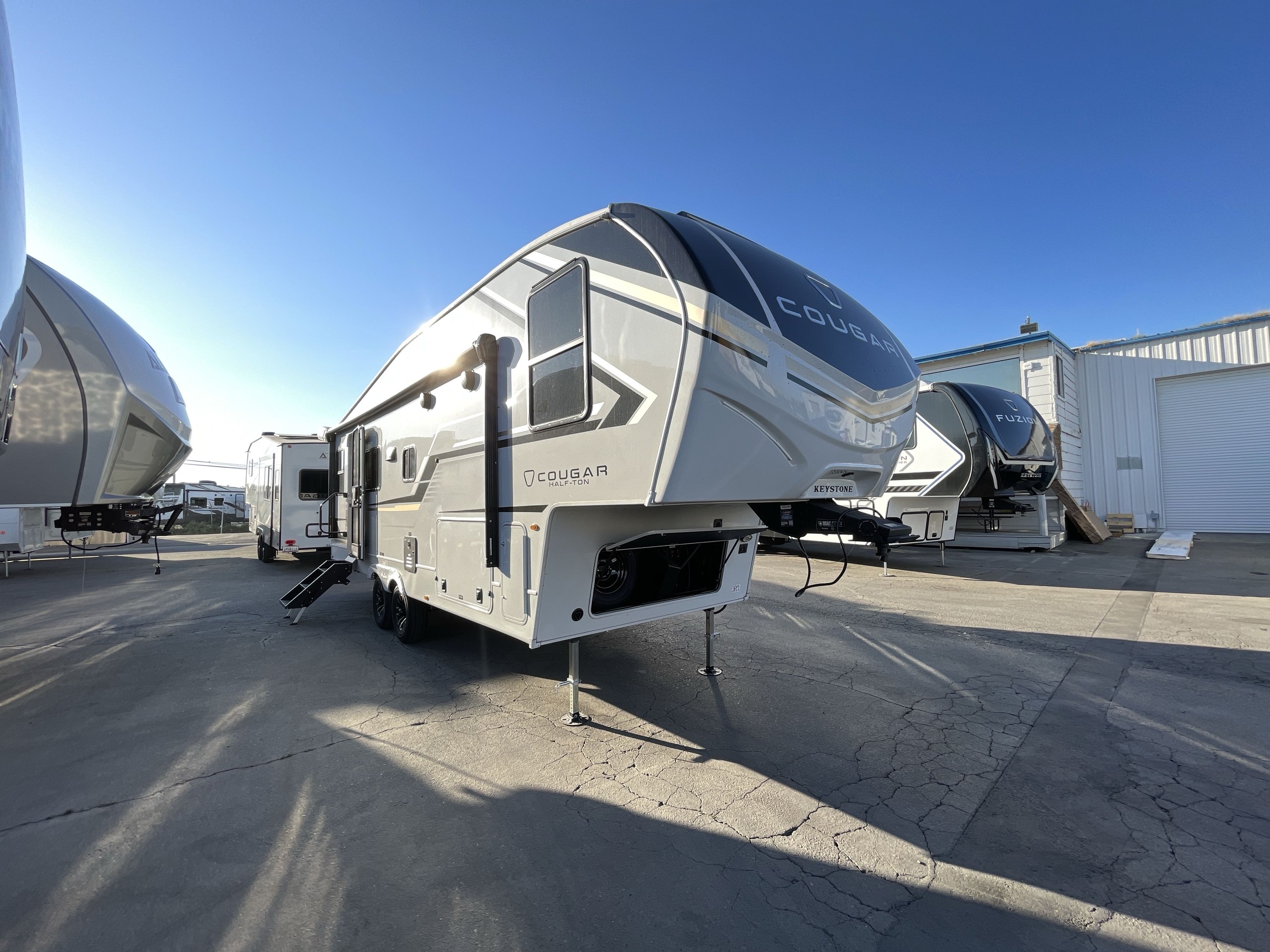 2026 Keystone COUGAR 24RDS RV