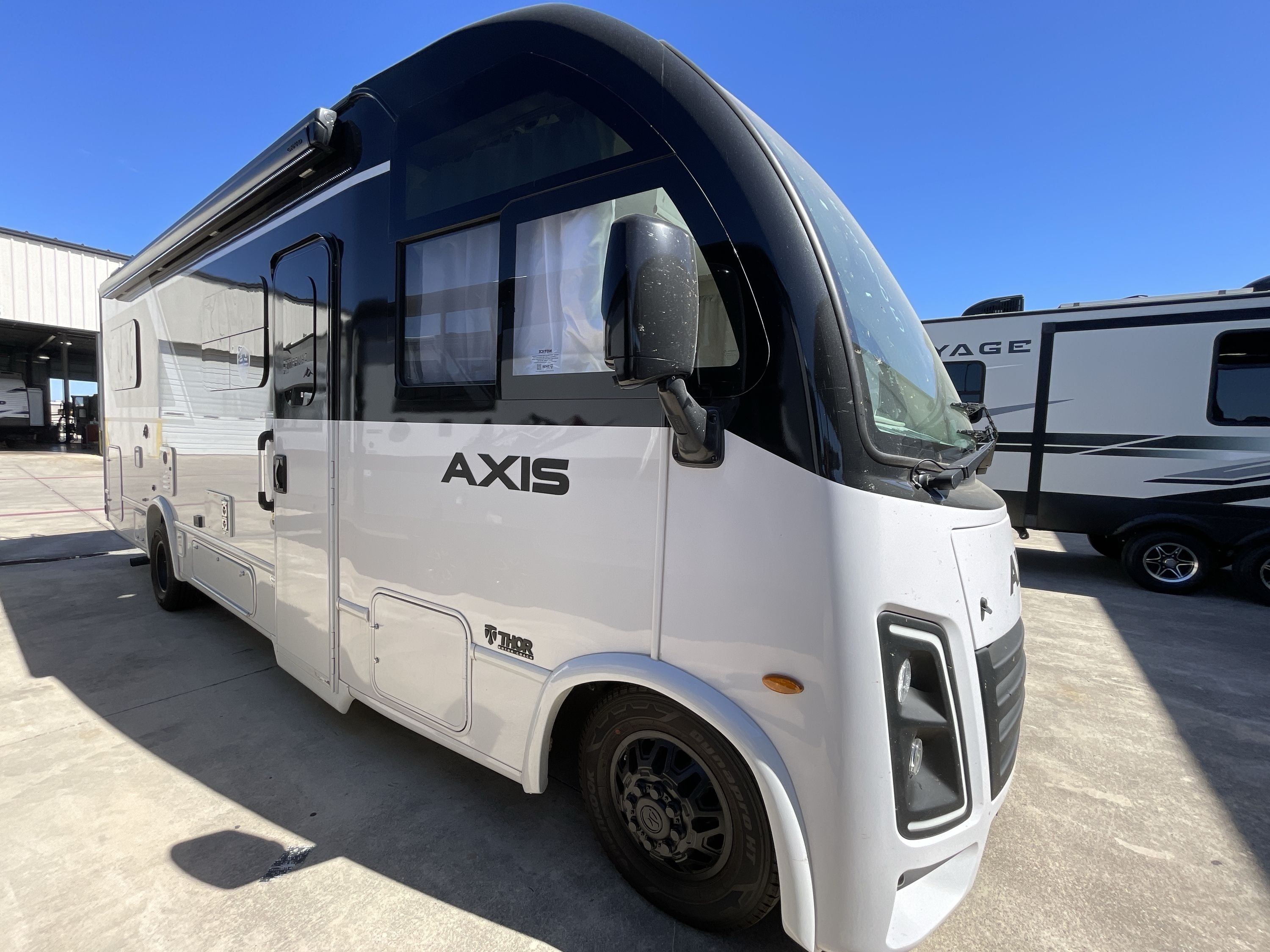 2026 Thor AXIS 26.2 in new braunfels TX