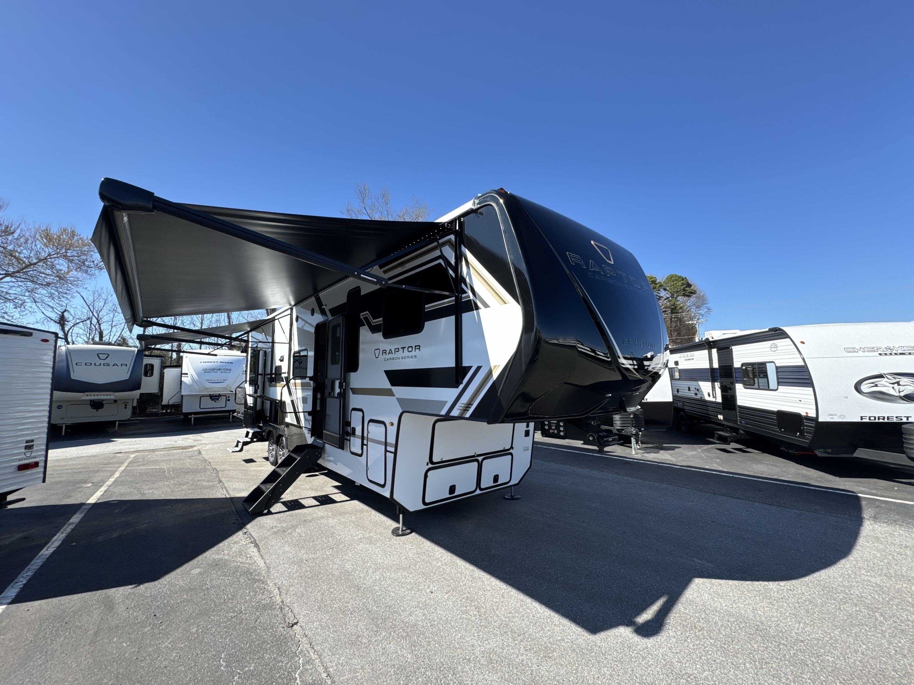 2026 Keystone CARBON 338 in colfax NC