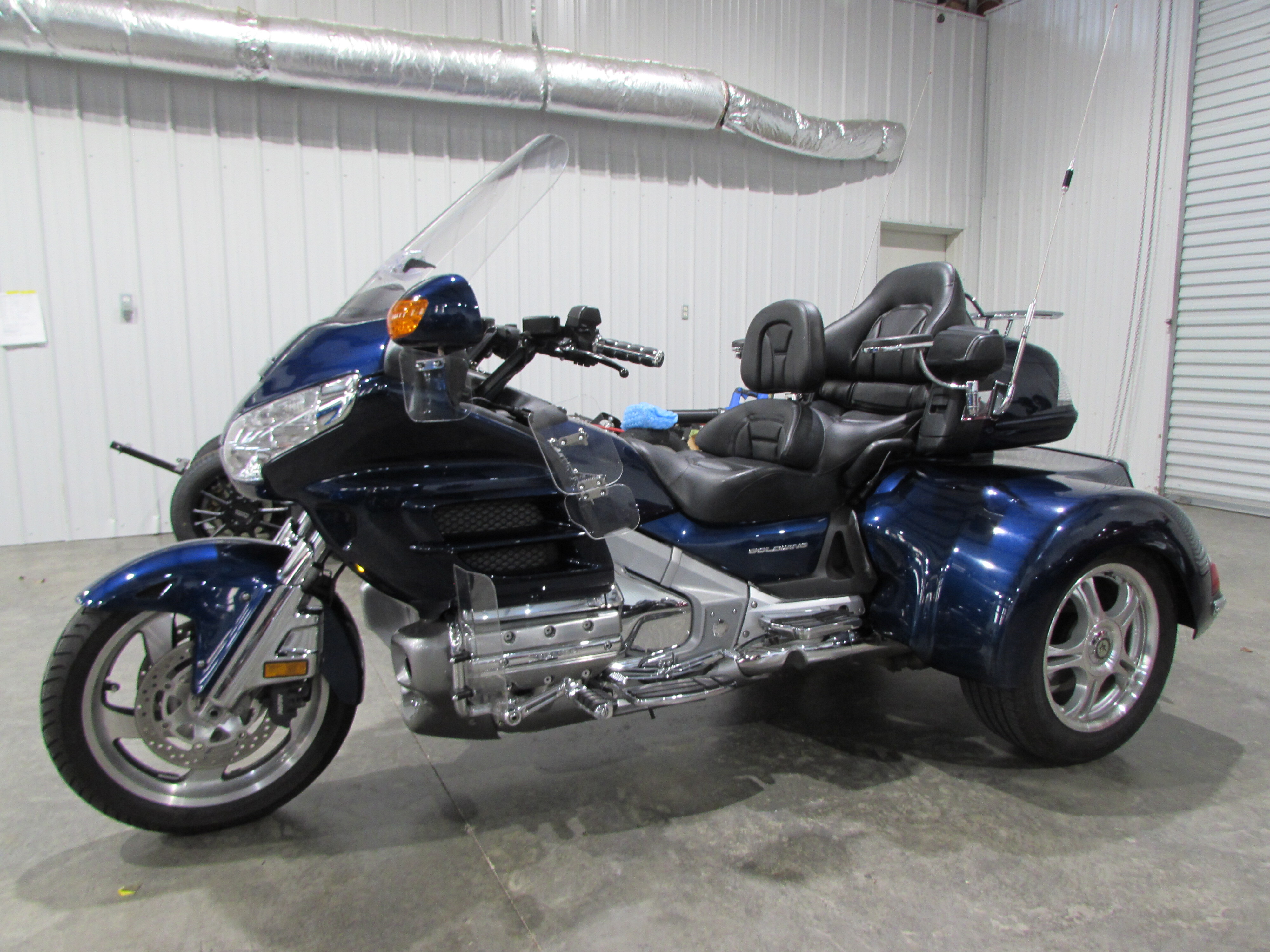 2007 Honda GOLD WING 1800 TRIKE 1800 TRIKE in Altoona, AL