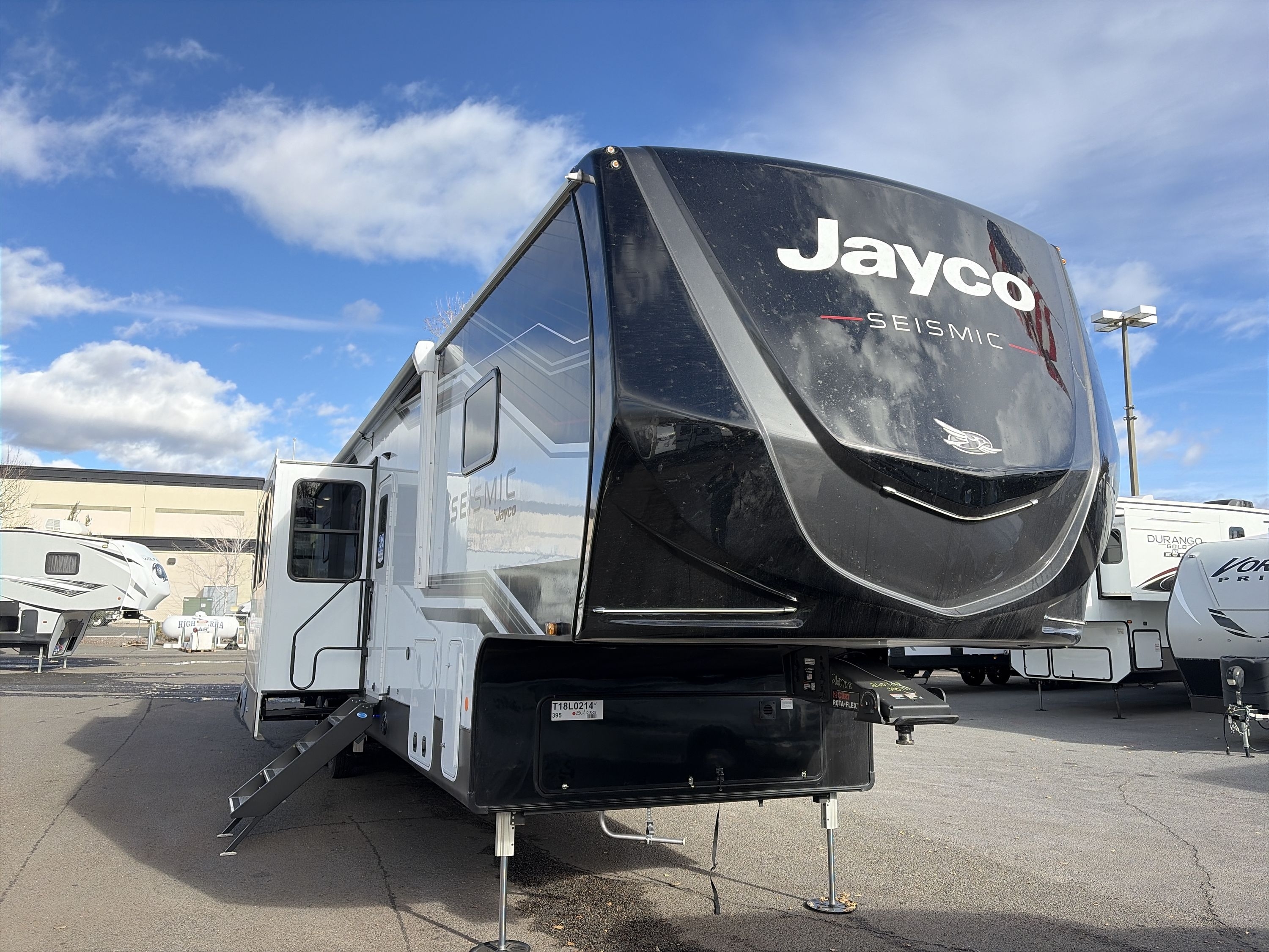 2026 Jayco SEISMIC 395 in reno NV