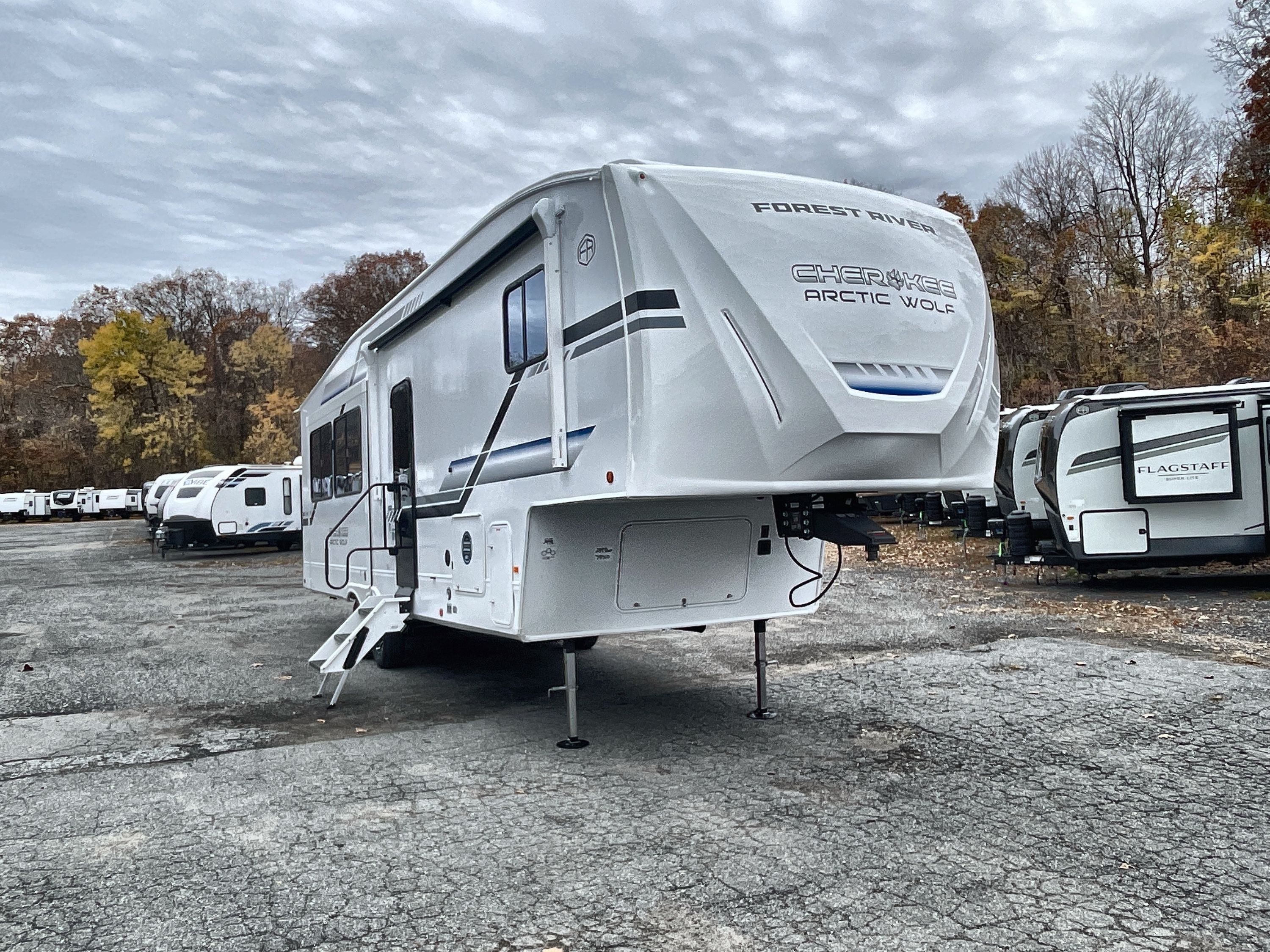 2026 Forest River ARCTIC WOLF 289PANO RV