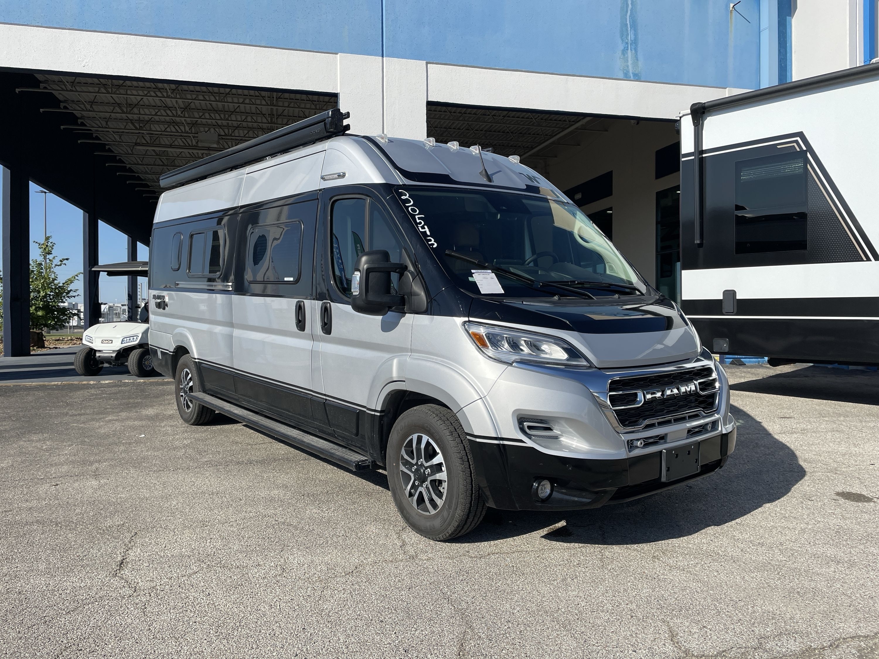 2026 Winnebago TRAVATO 59KL in katy TX