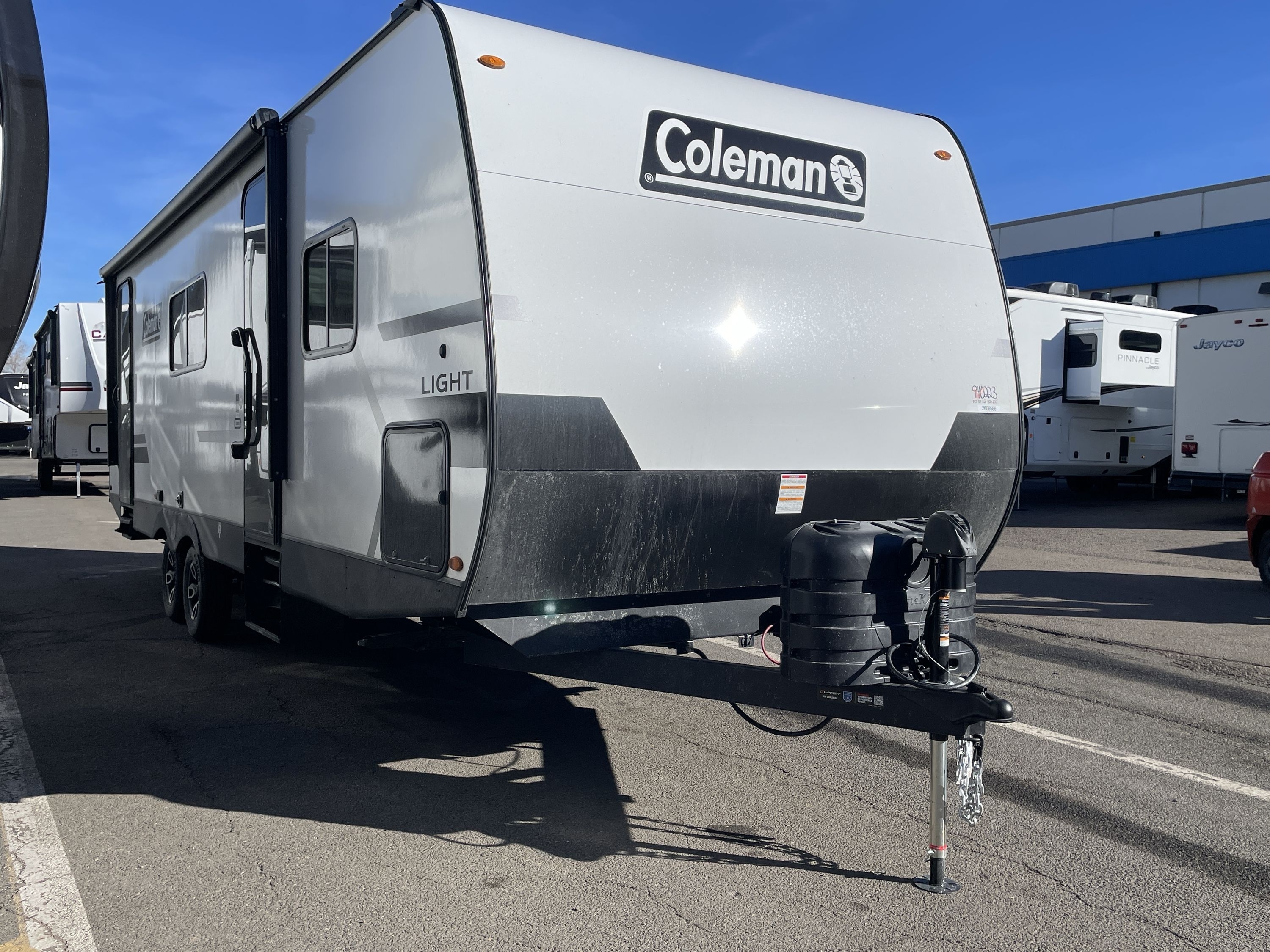 2026 Keystone COLEMAN LIGHT 26BX in golden CO