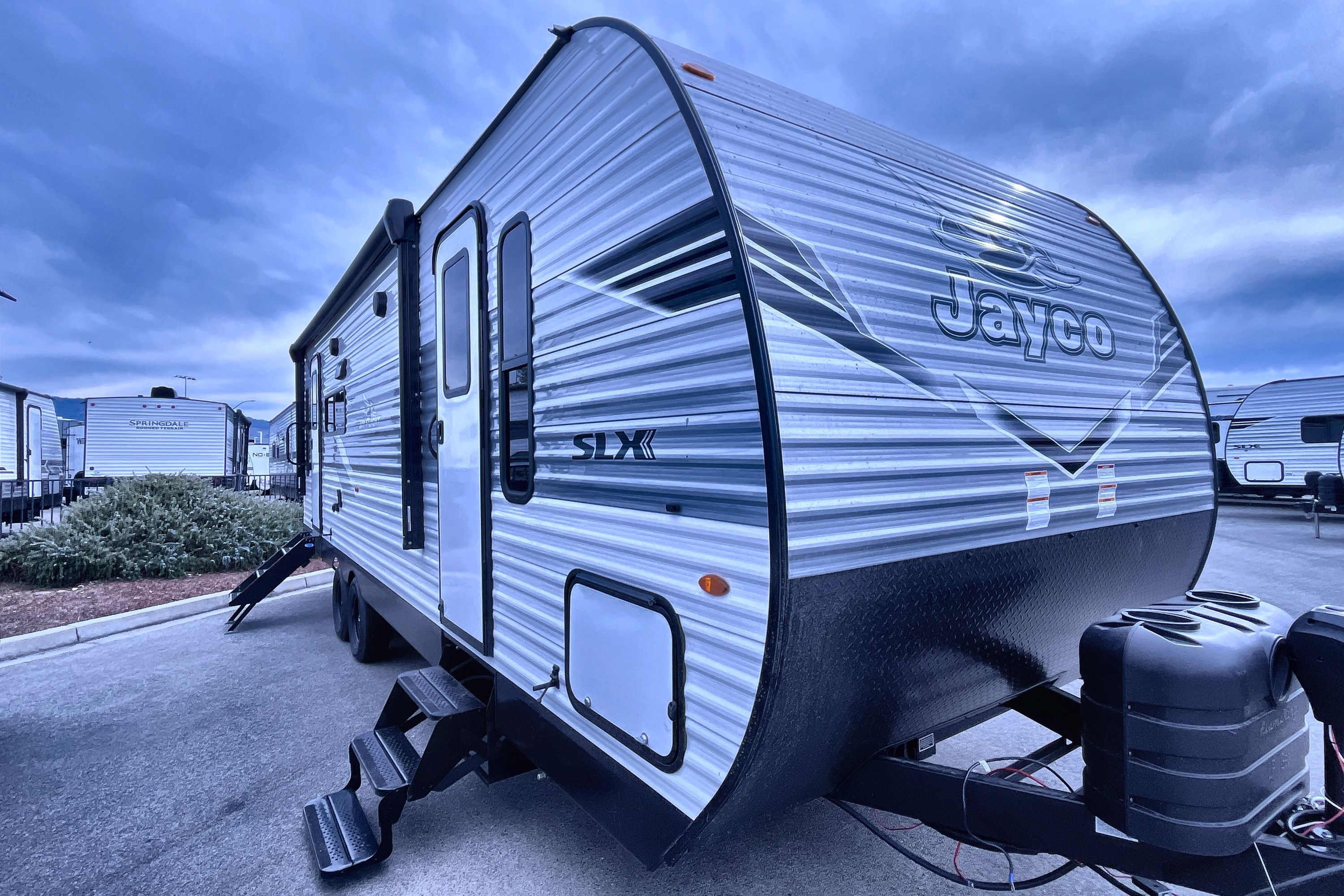 2026 Jayco JAY FLIGHT SLX 263BHSW in morgan hill CA