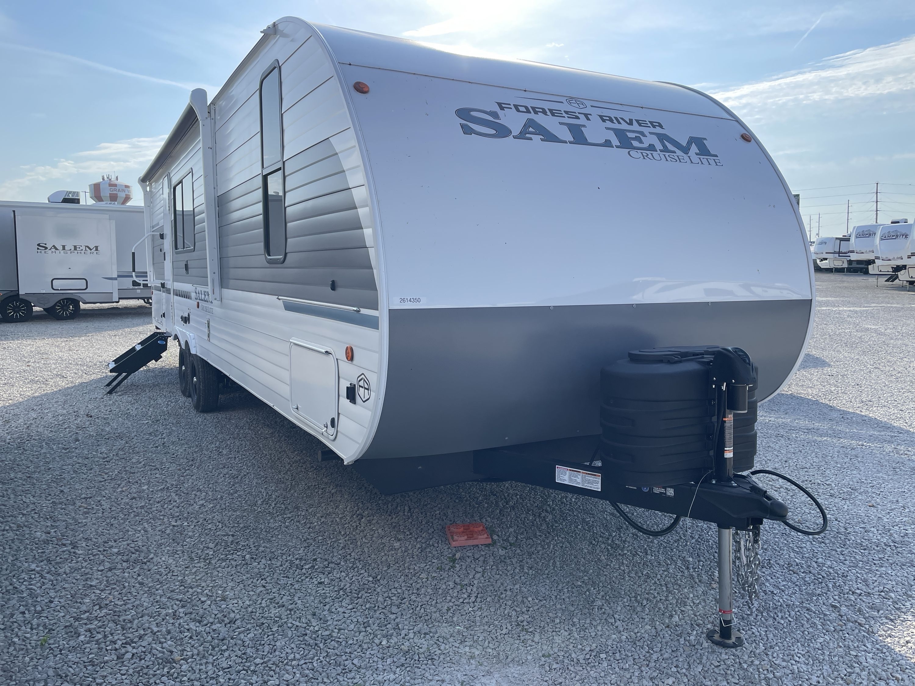 2027 Forest River SALEM CRUISE LITE 26ICE in grain valley MO