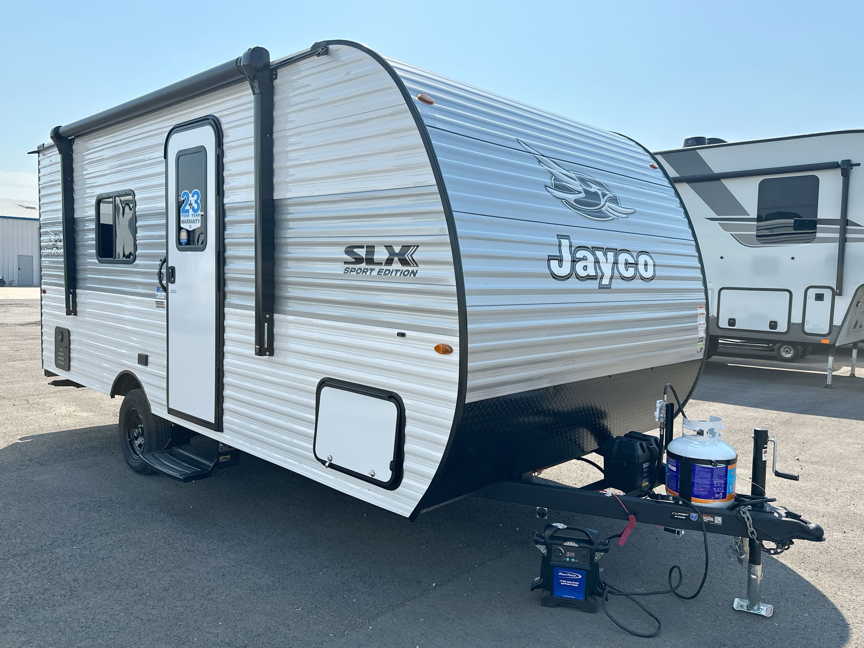 2026 Jayco JAY FLIGHT SLX SPORT 170FQ SPORT EDITION in poteau OK