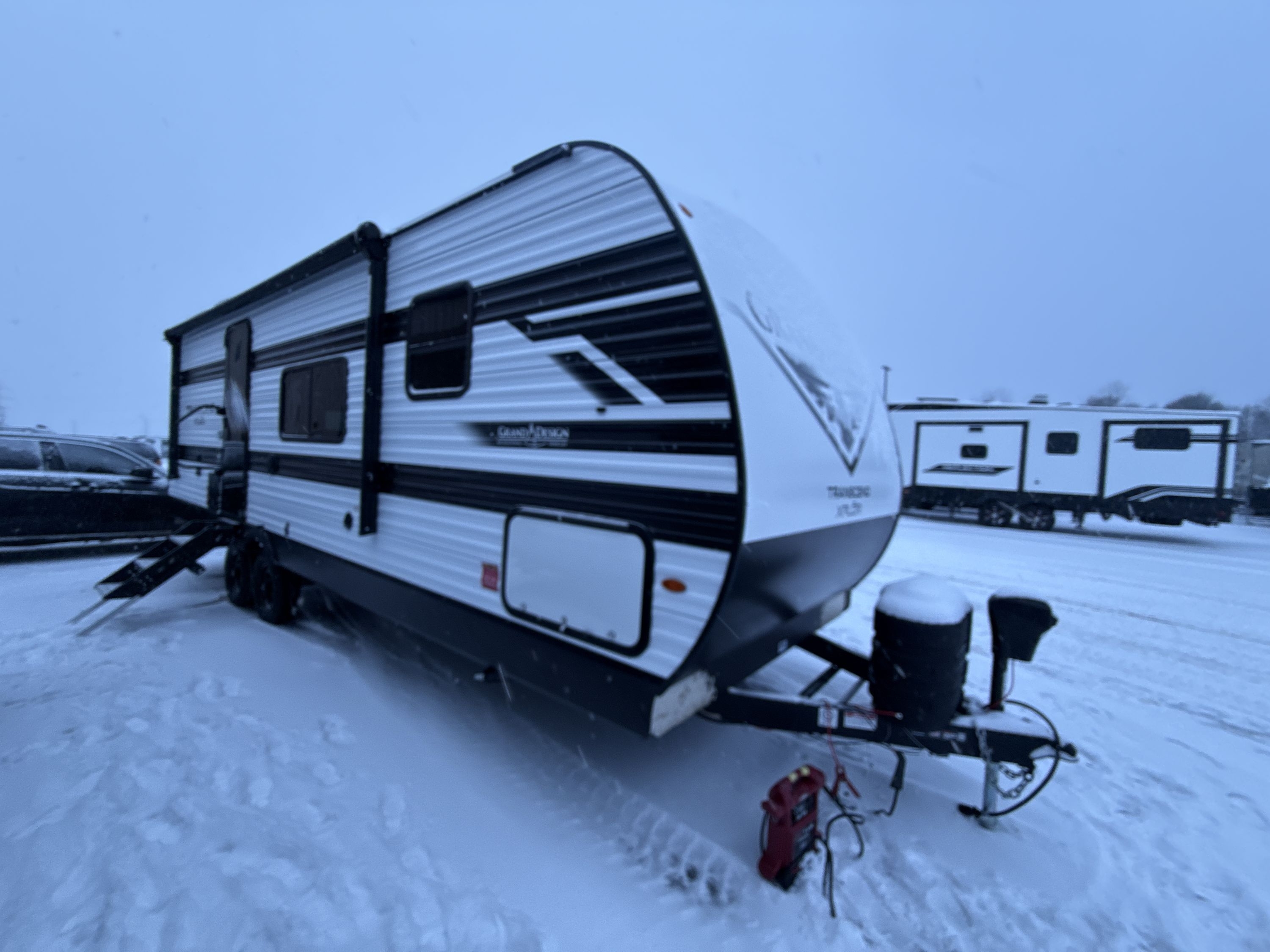 2026 Grand Design TRANSCEND XPLOR 25MLX in woodland WA