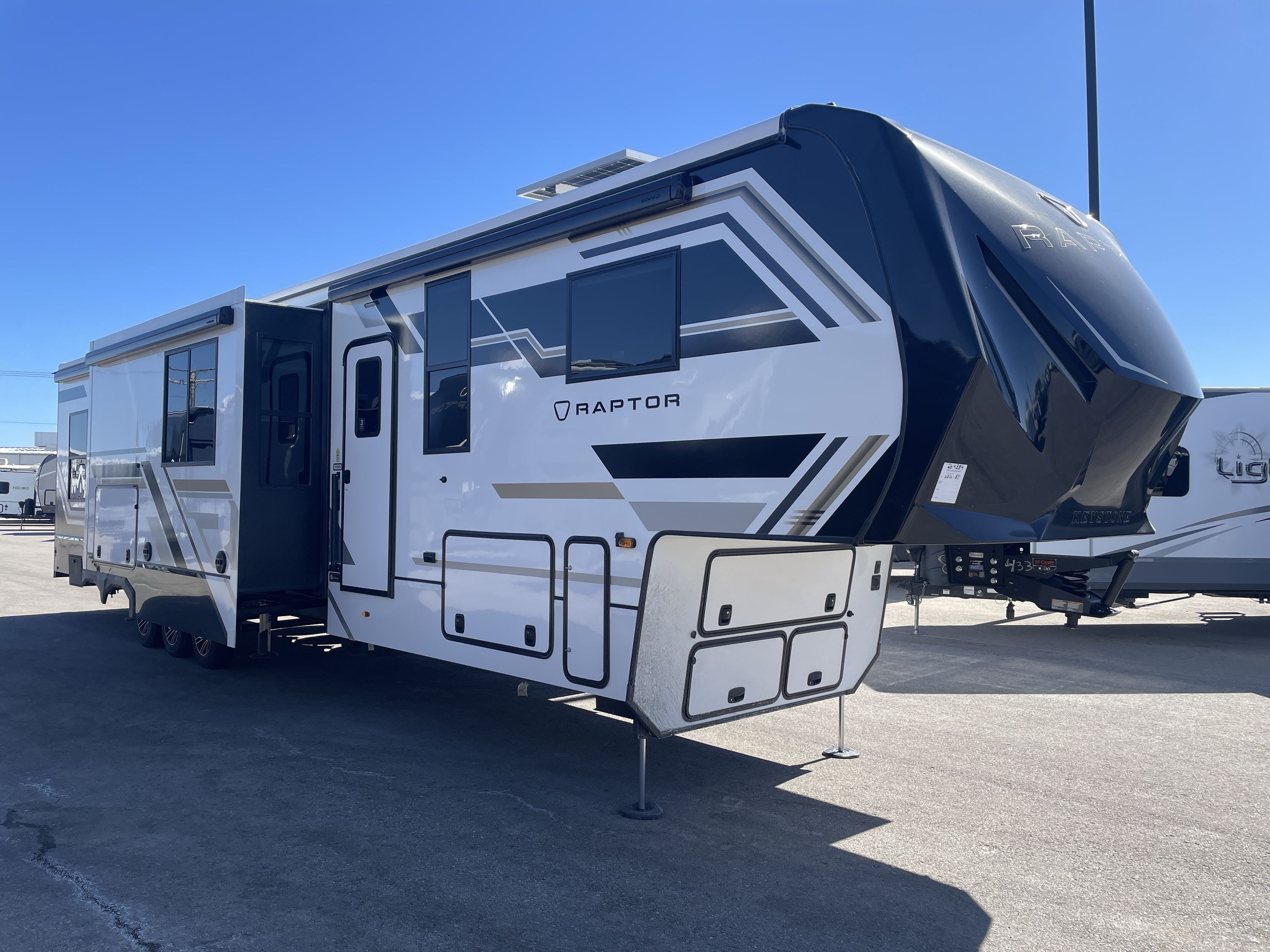 2026 Keystone RAPTOR 433 in tulsa OK