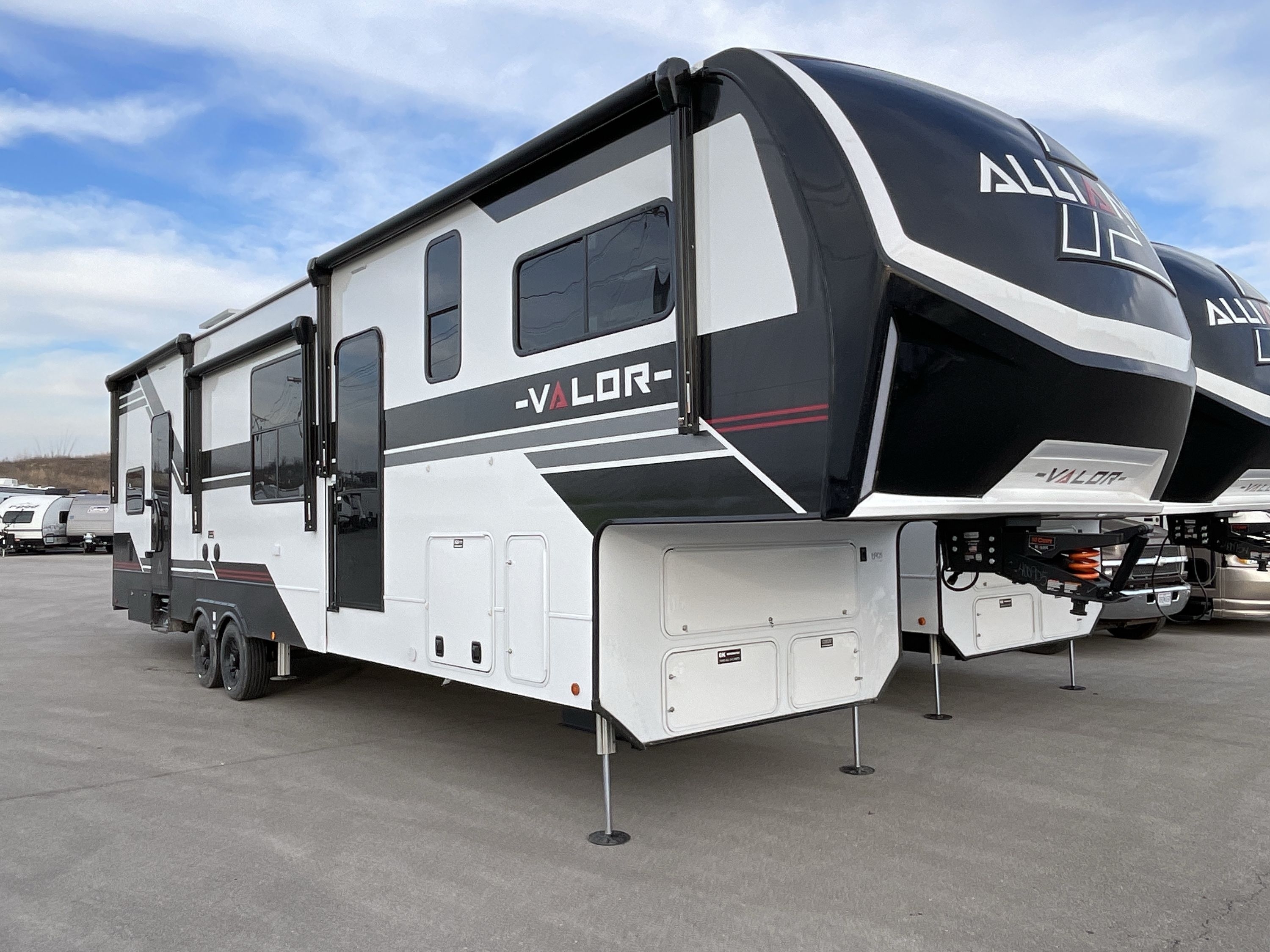 2026 Alliance VALOR 37V11 in north little rock AR