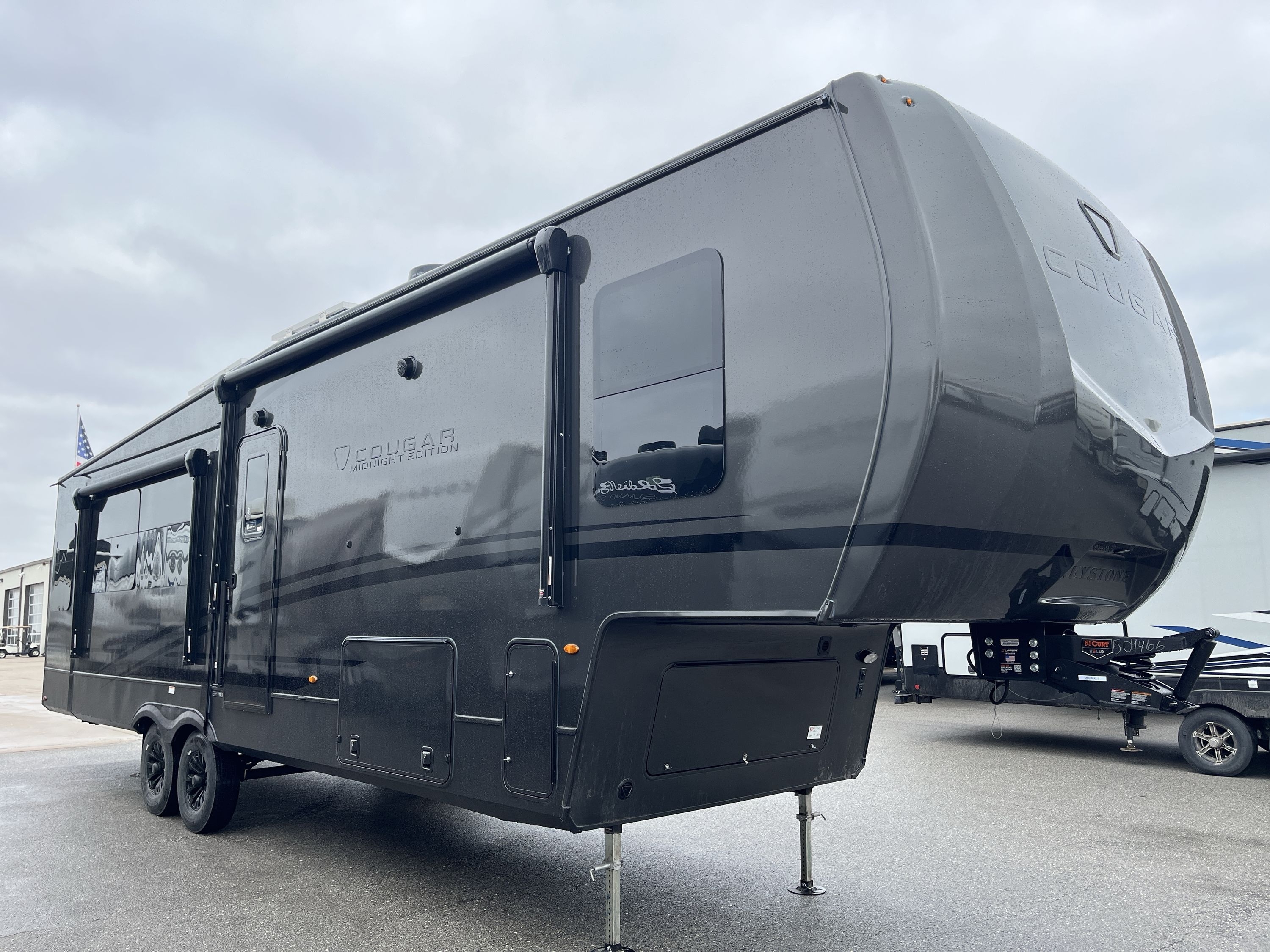 2026 Keystone COUGAR MIDNIGHT EDITION 316RLS in columbia MO