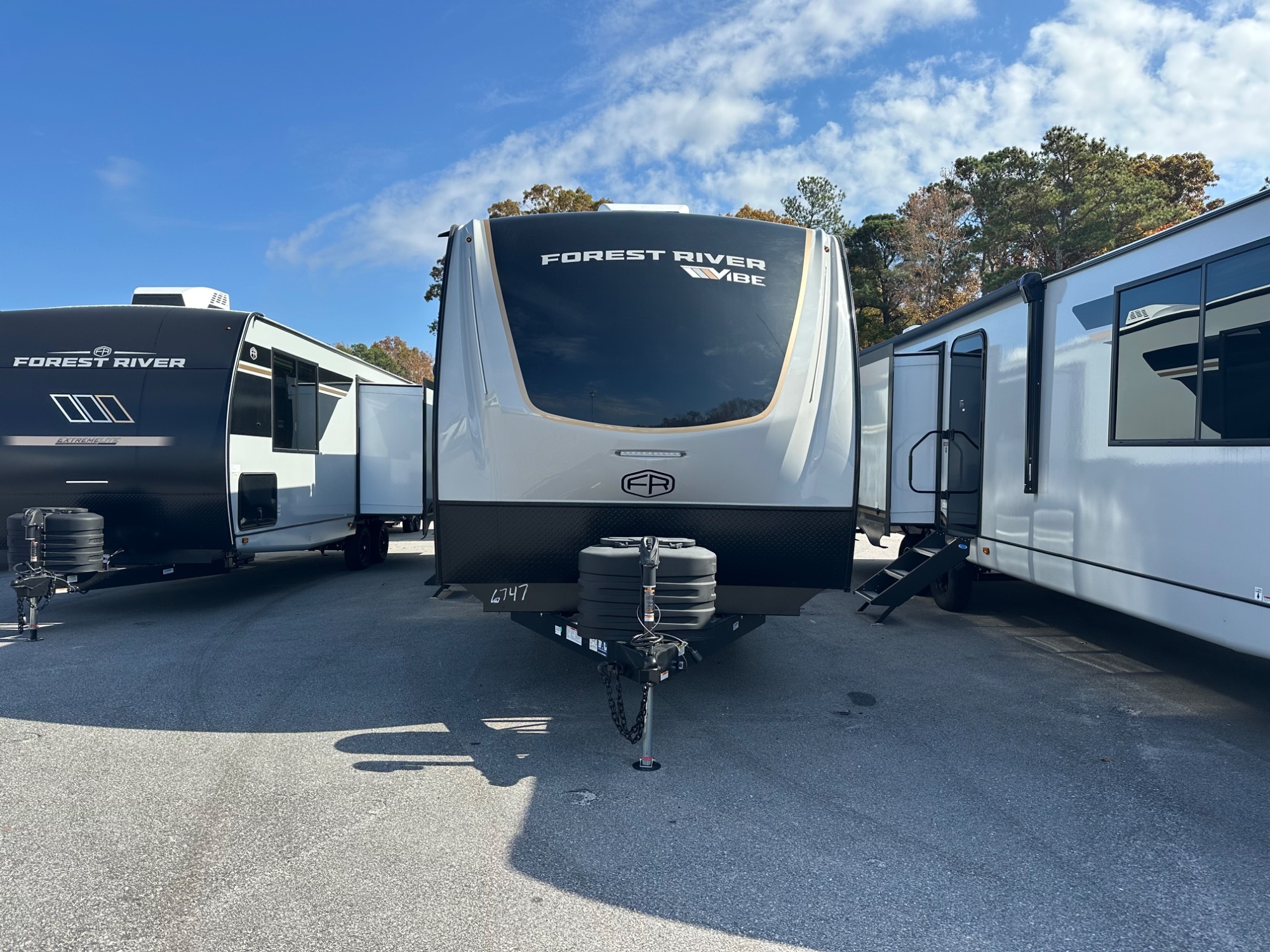 2026 Forest River VIBE 2800RL in garner NC