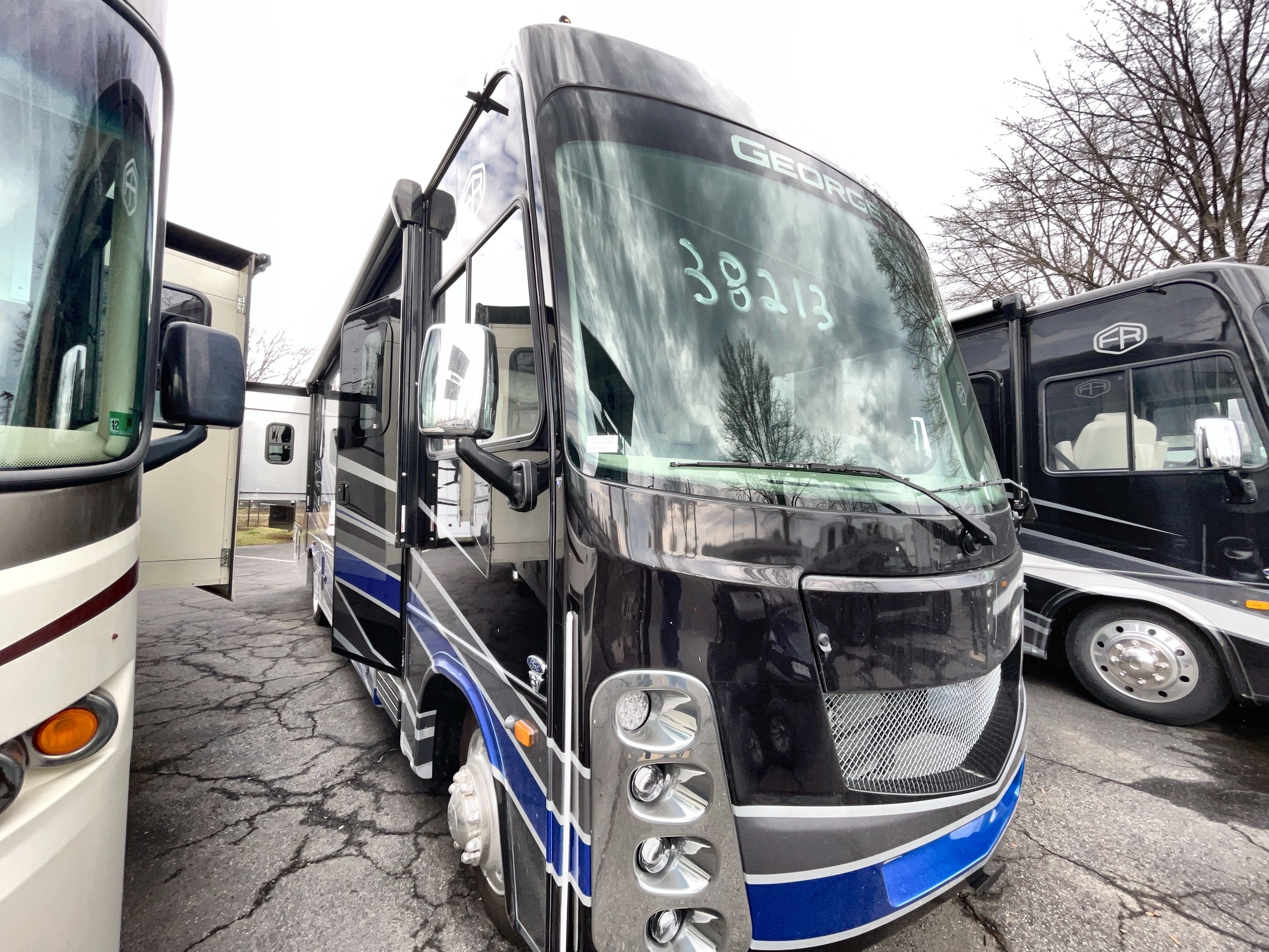 2026 Forest River GEORGETOWN 5 SERIES 34M 34M5 in manassas VA