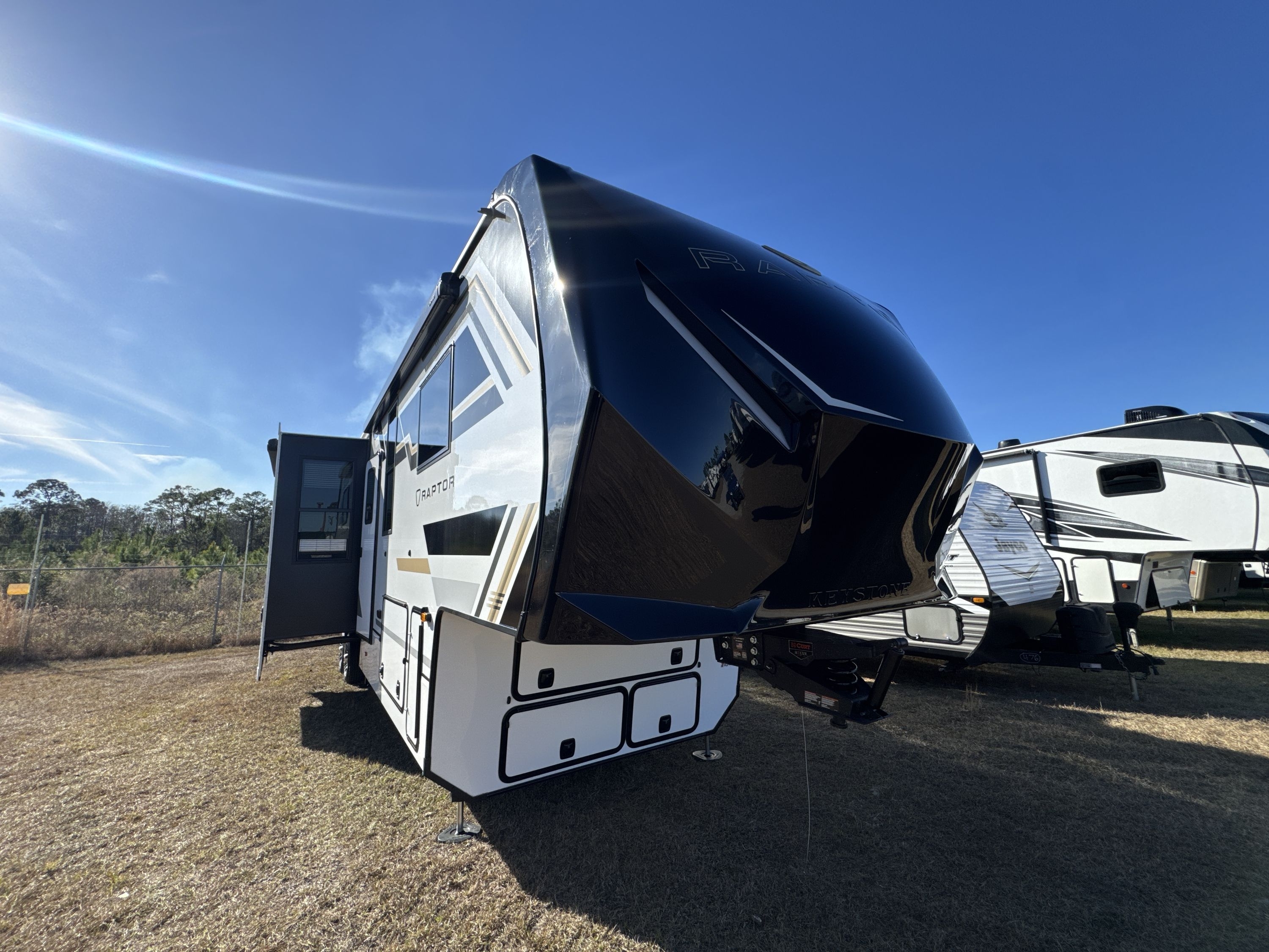 2026 Keystone RAPTOR 352 in lake city FL