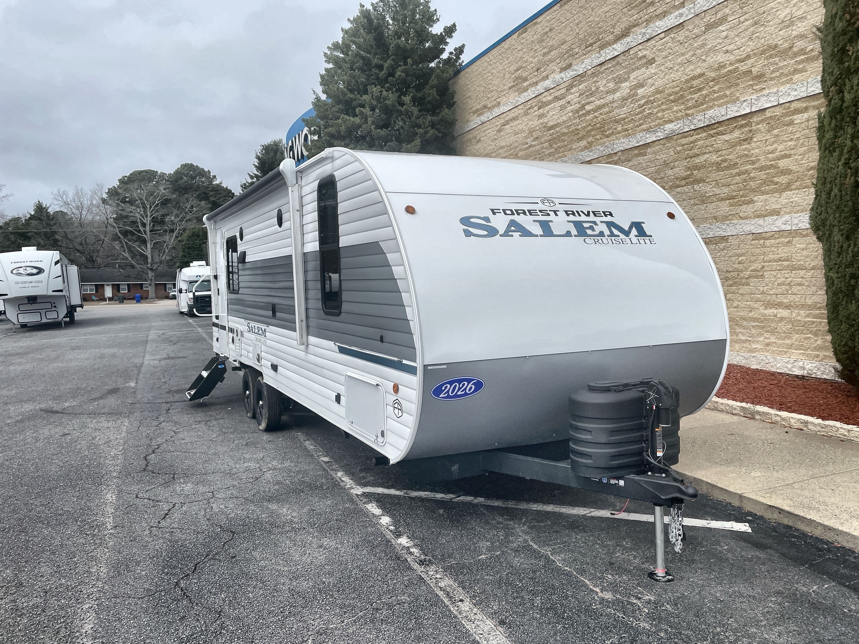 2026 Forest River SALEM CRUISE LITE 24RLXL in roanoke VA