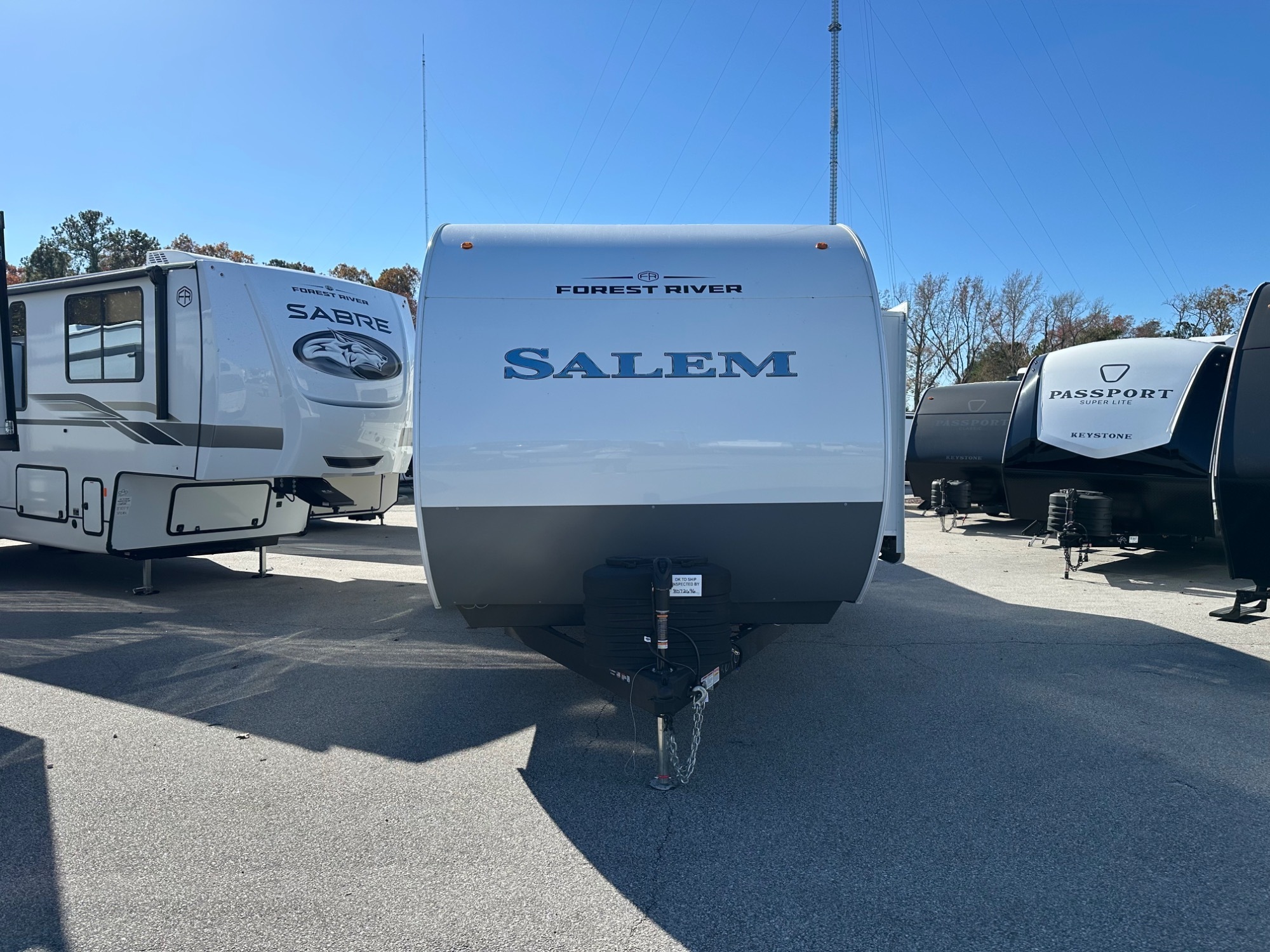 2026 Forest River SALEM 36VBDS in garner NC