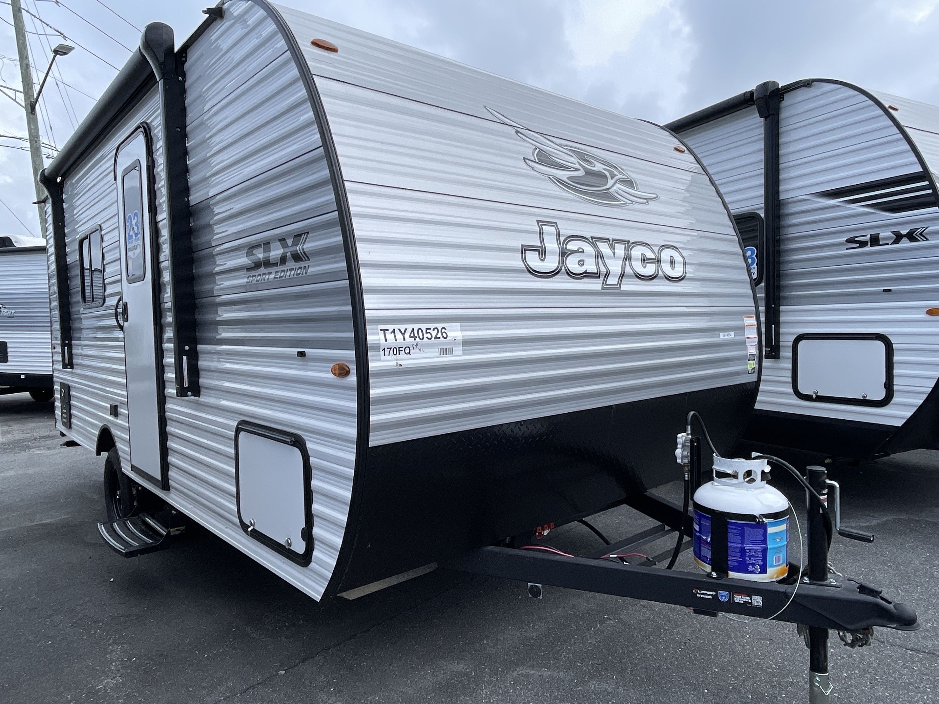 2026 Jayco JAY FLIGHT SLX SPORT 170FQ SPORT EDITION in panama city FL