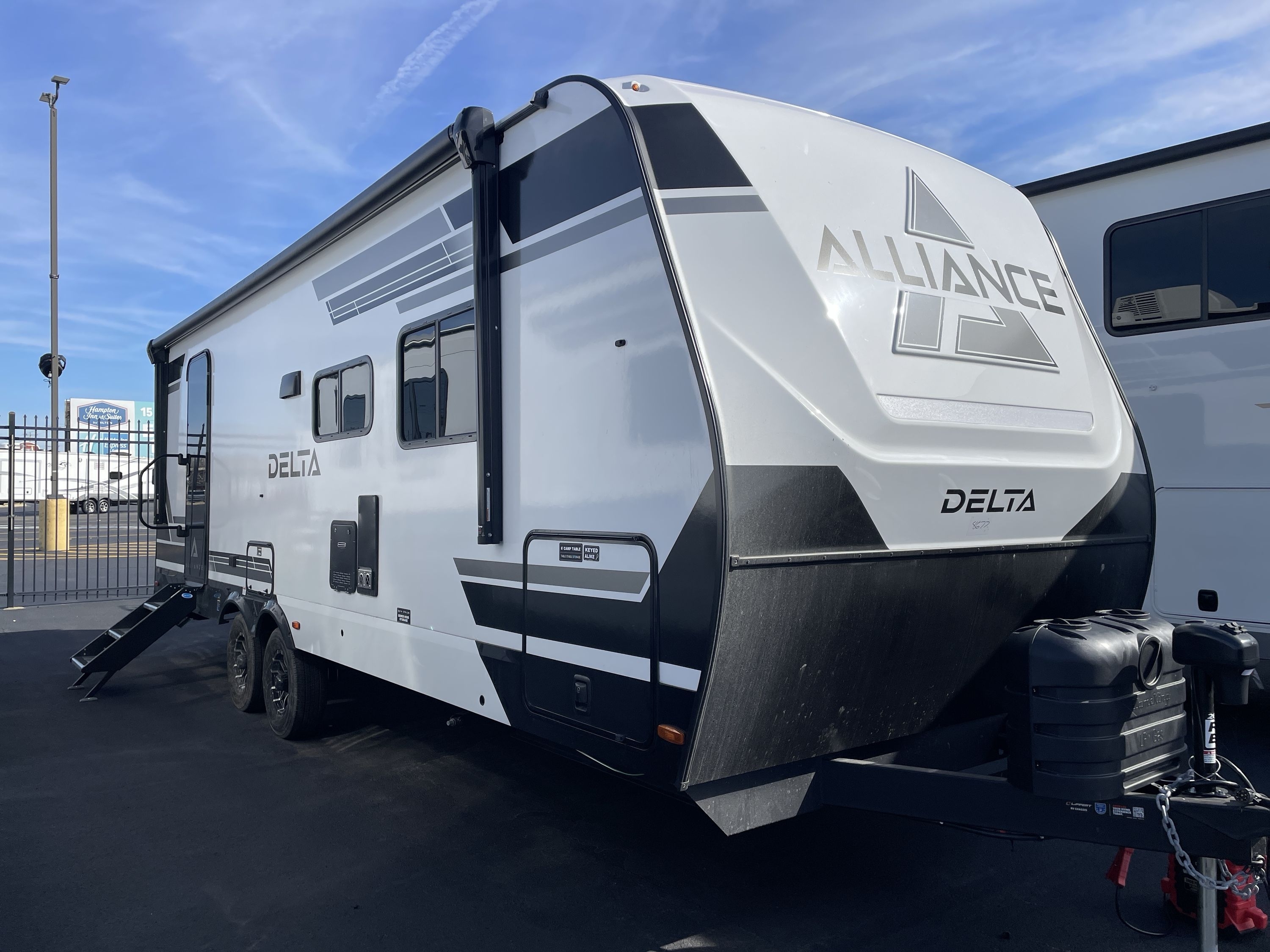 2026 Alliance DELTA 262RB in north little rock AR