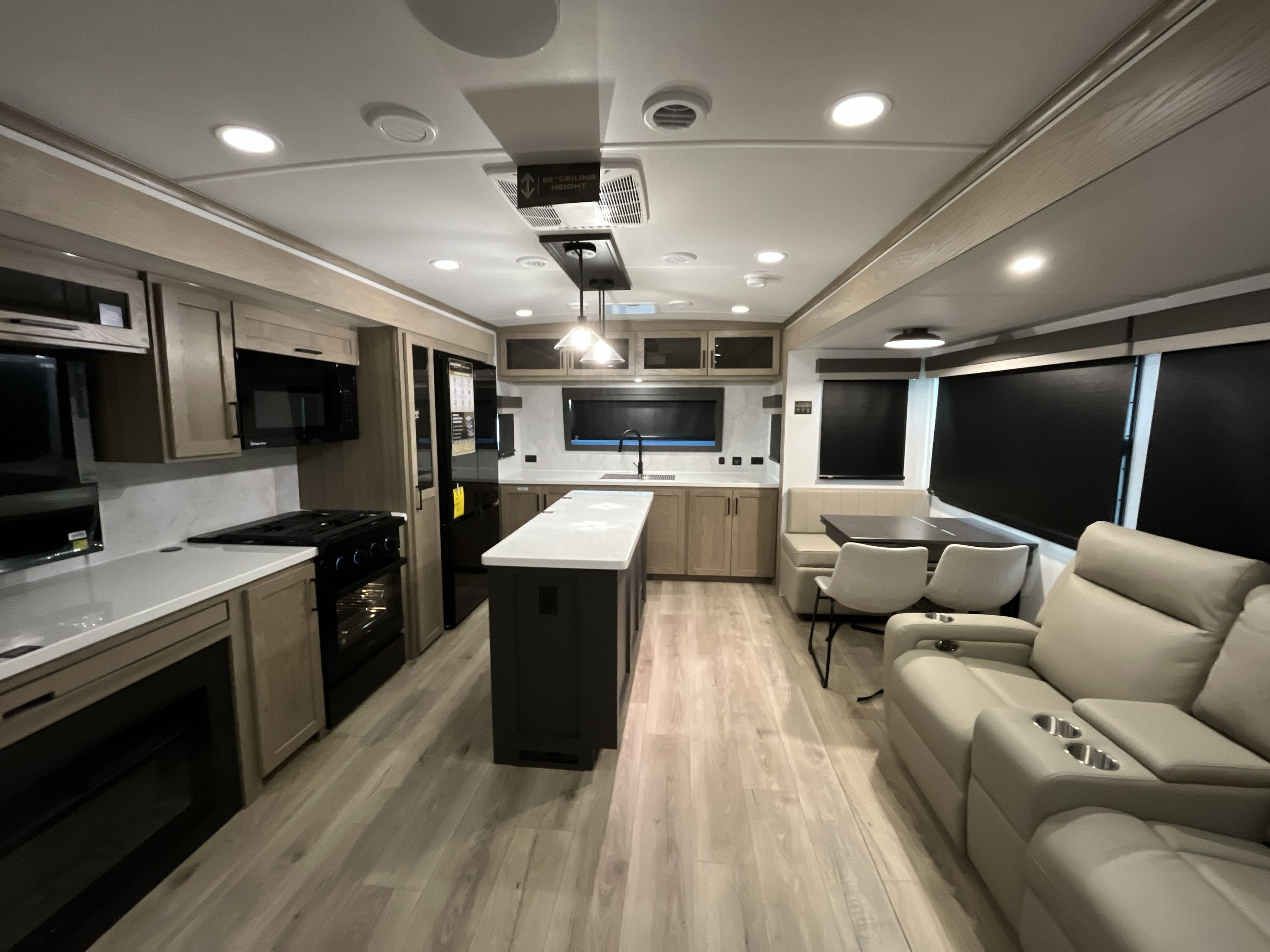 New 2026 Forest River Rockwood Signature 8339FK For Sale in Morgan