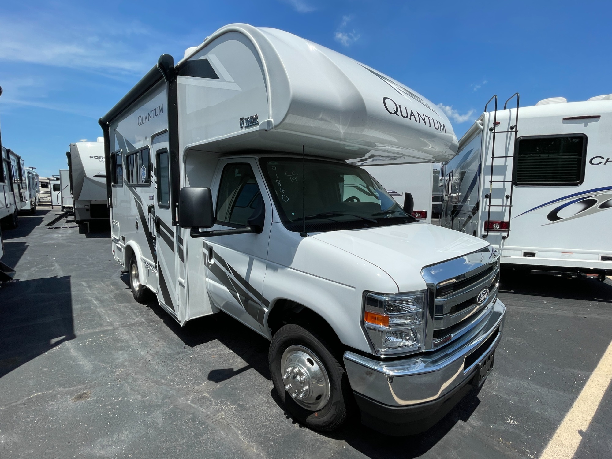 2026 Thor QUANTUM LC19F in greenwood IN