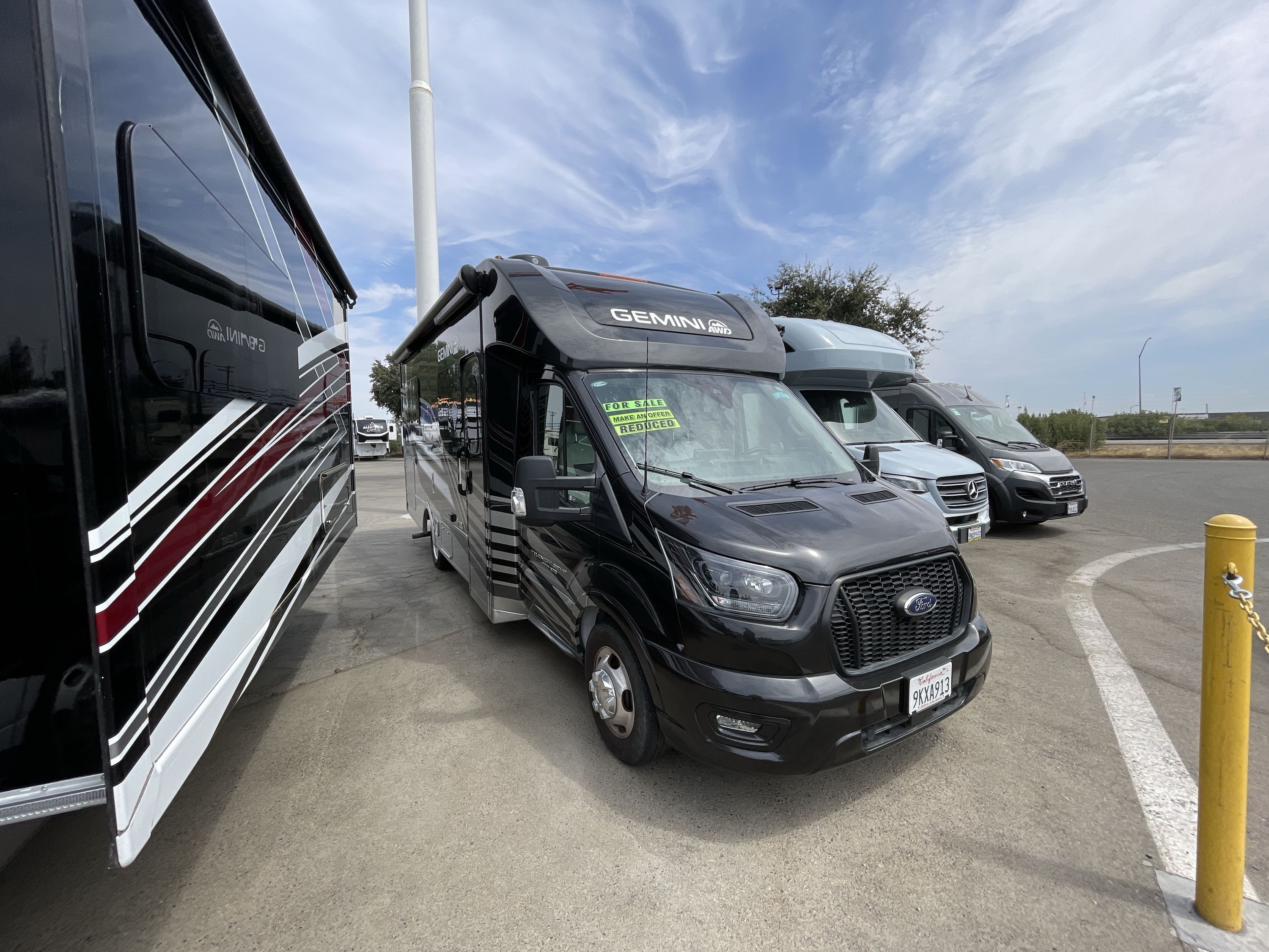 Thor Motor Coach Gemini RVs for sale - RVT