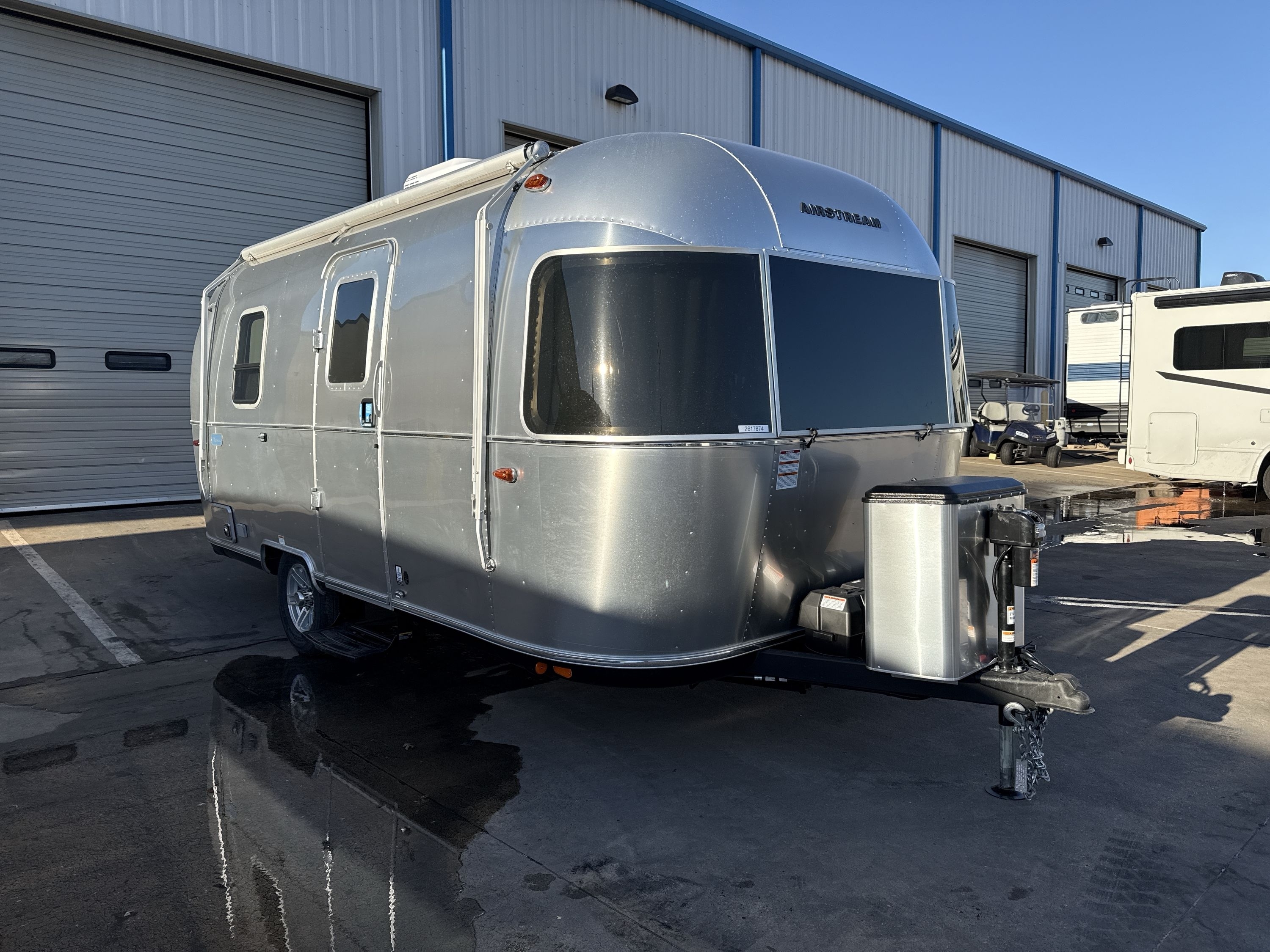 2026 Airstream BAMBI 20FB in oklahoma city OK