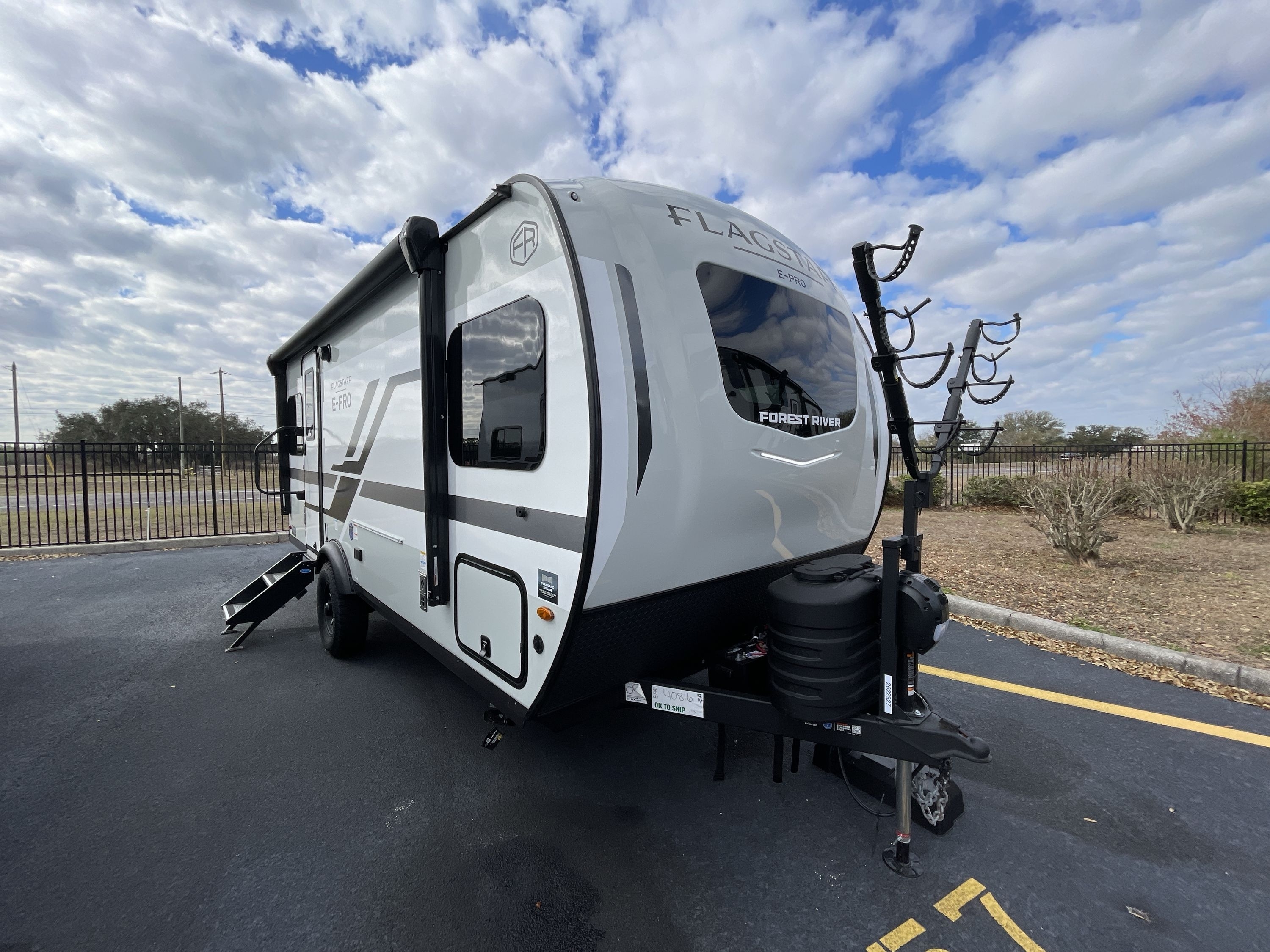 2026 Forest River FLAGSTAFF E-PRO 19RL E19RL in bartow FL