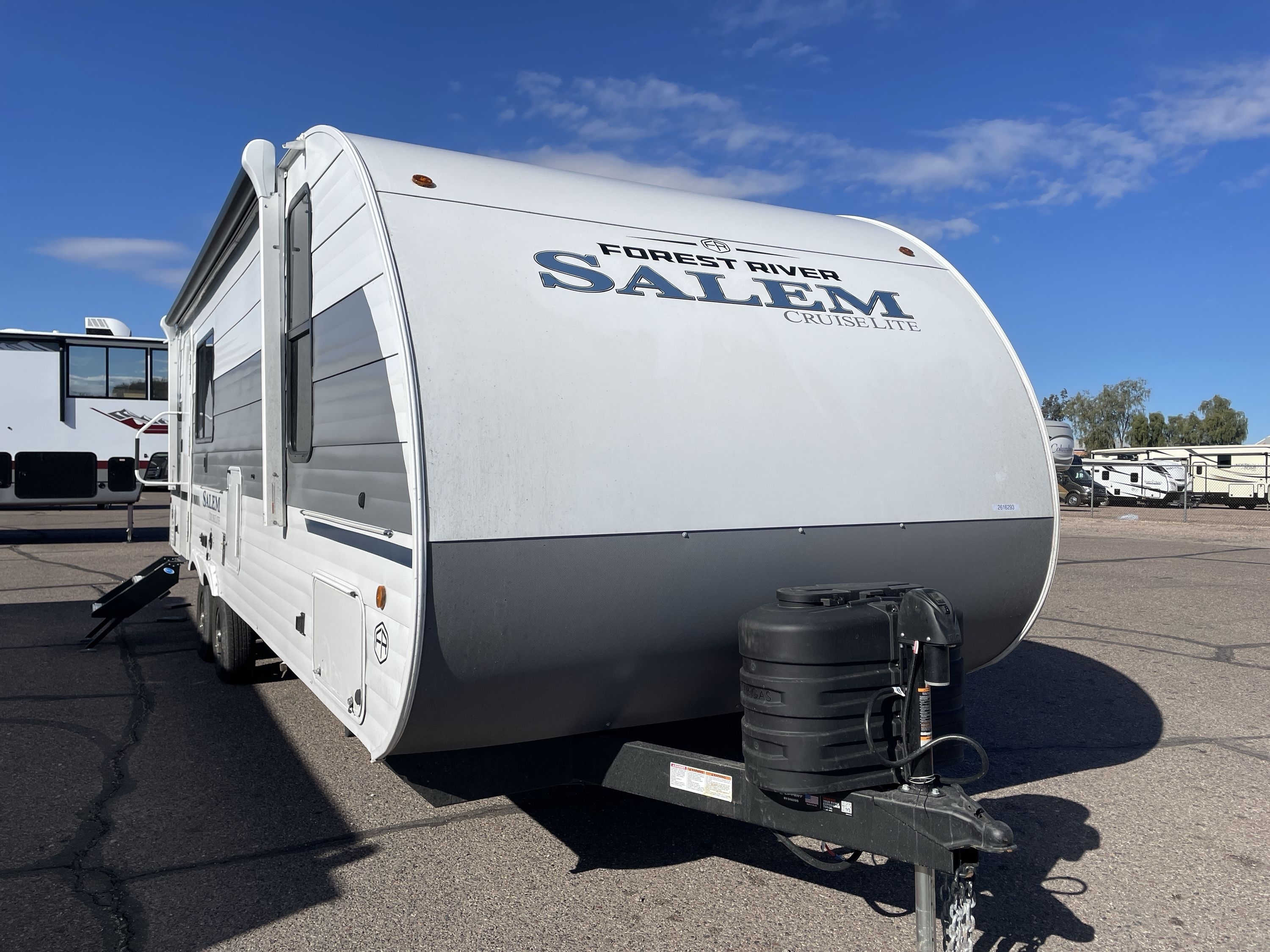2026 Forest River SALEM CRUISE LITE 25ICE in mesa AZ