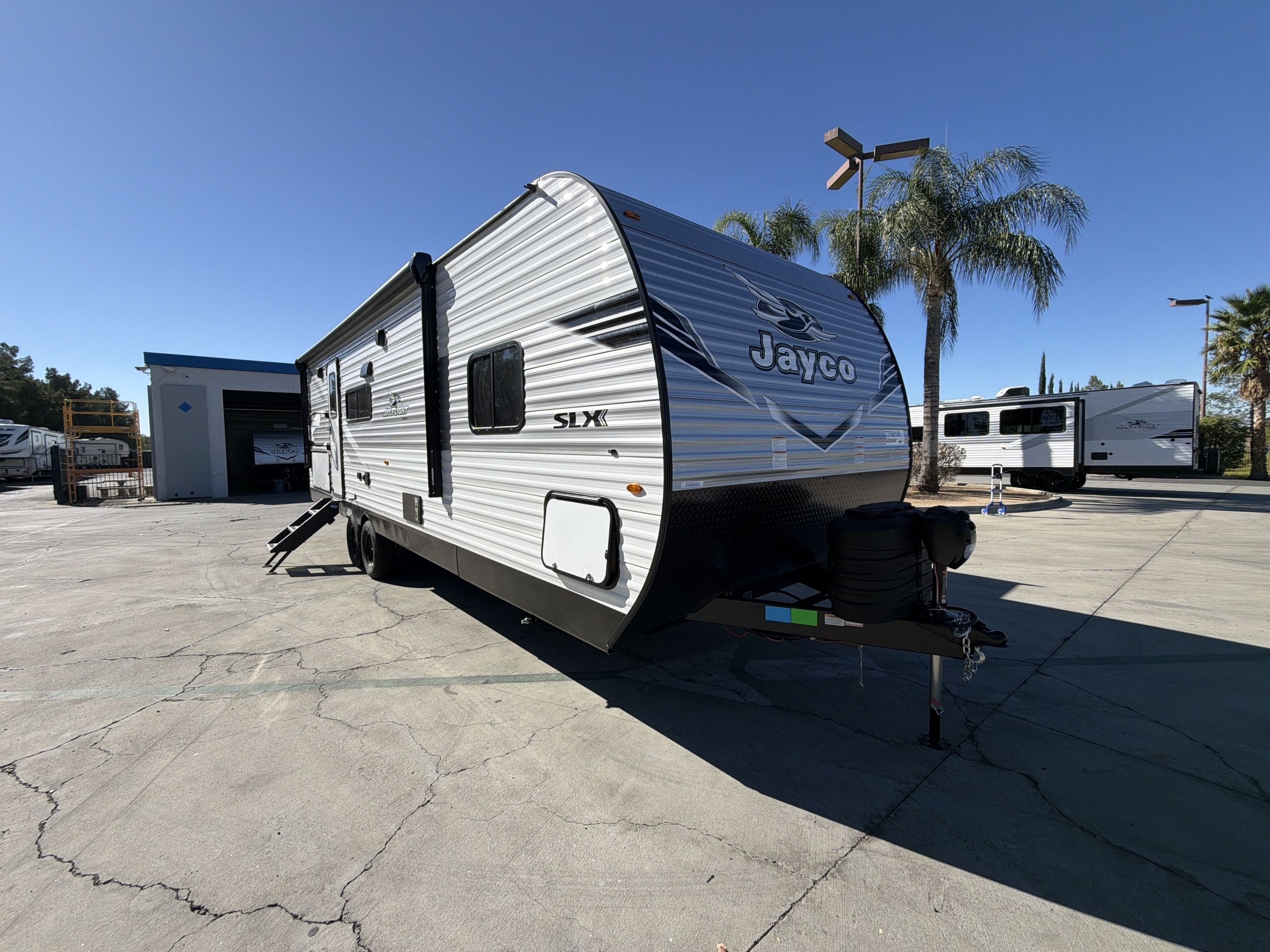2026 Jayco JAY FLIGHT SLX 263BHSW in temecula CA