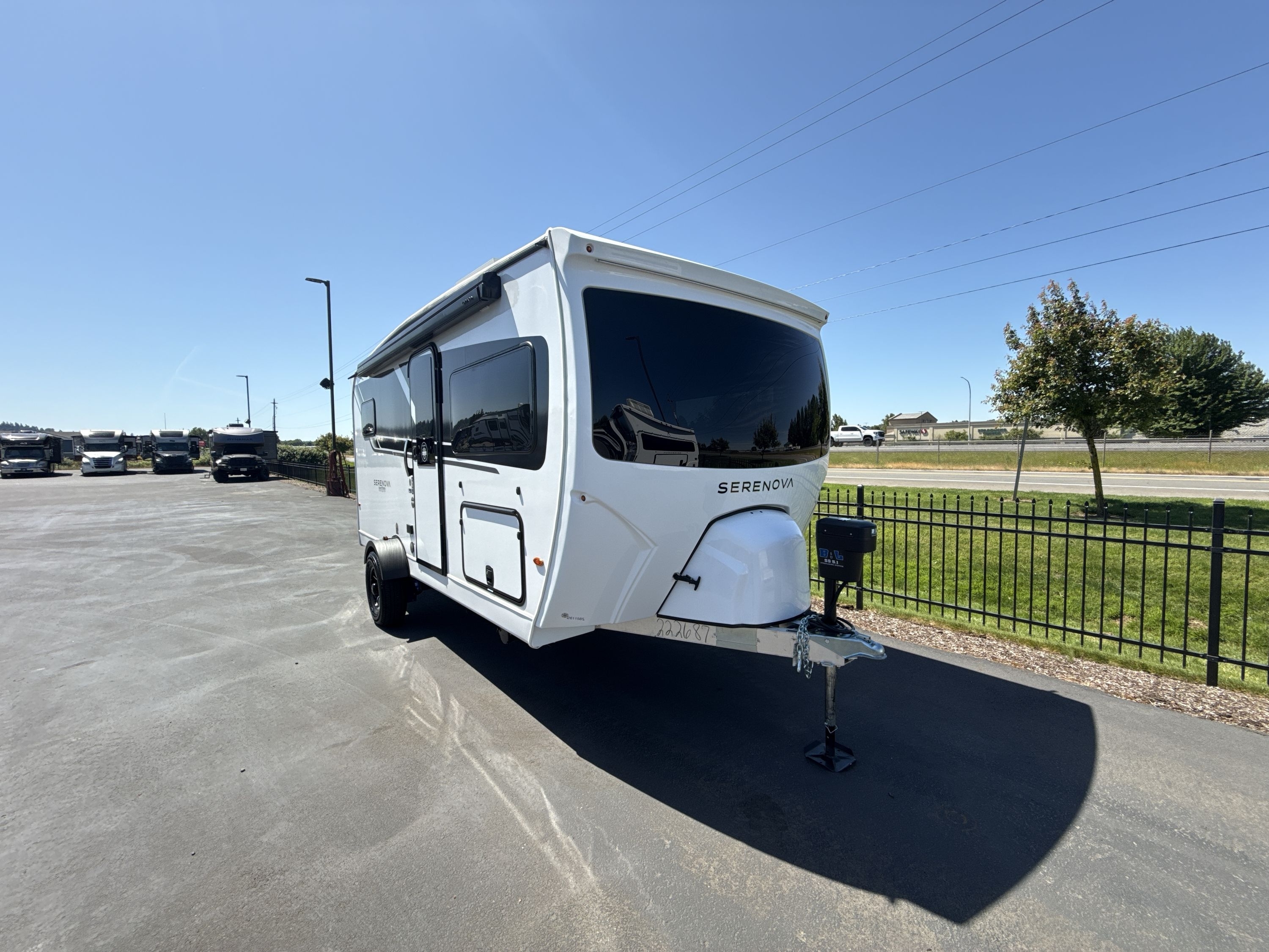 2026 Grand Design SERENOVA 150HL in woodland WA