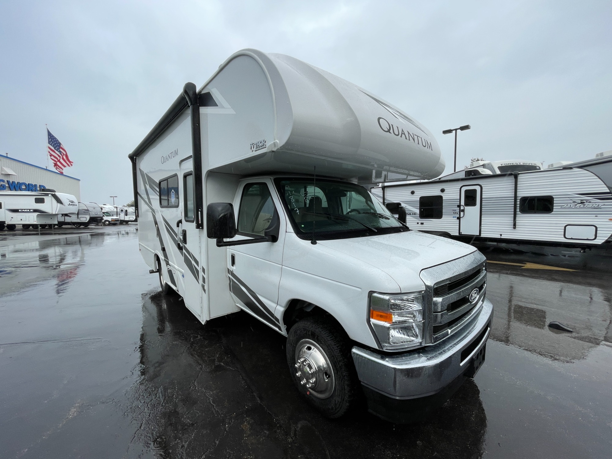 2026 Thor QUANTUM LZ22F in greenwood IN