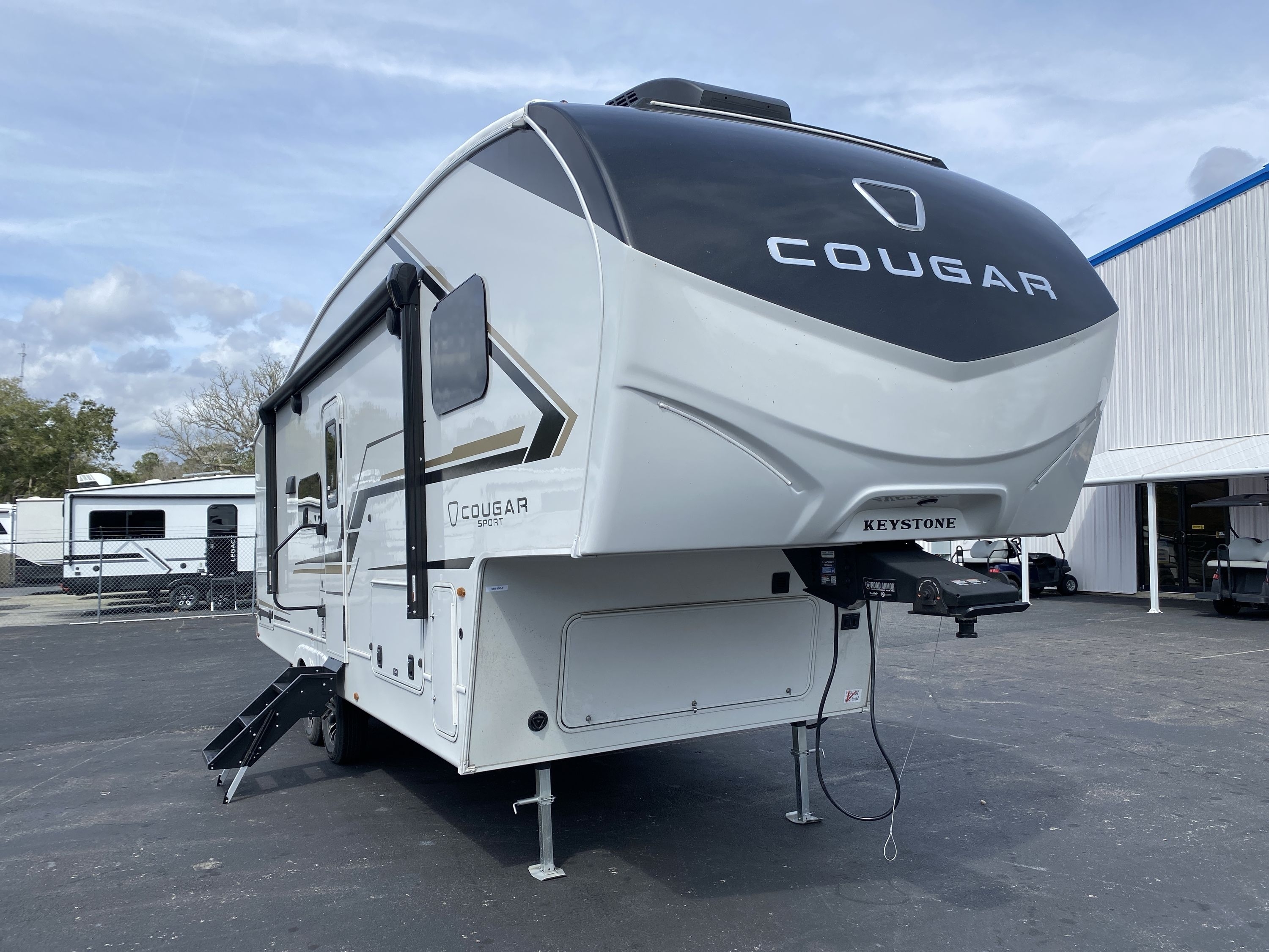 2026 Keystone COUGAR SPORT 2400RE in midway FL